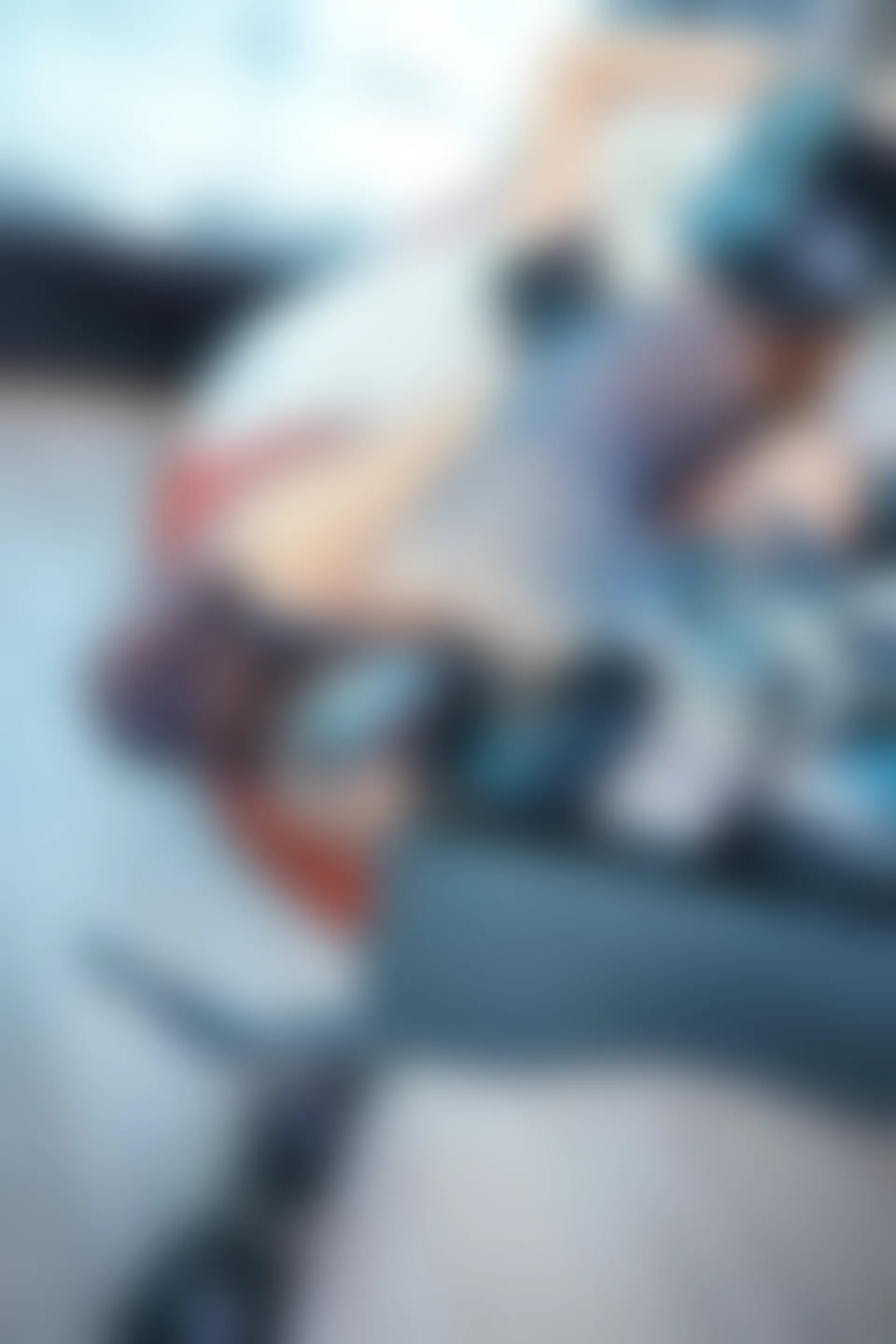 神楽坂真冬 第三季 序号9：《最後の告白》女警&搜查官 [150P2V-779MB]内衣, 双马尾, 神楽坂真冬, 美腿, 美足, 高跟鞋, 黑丝