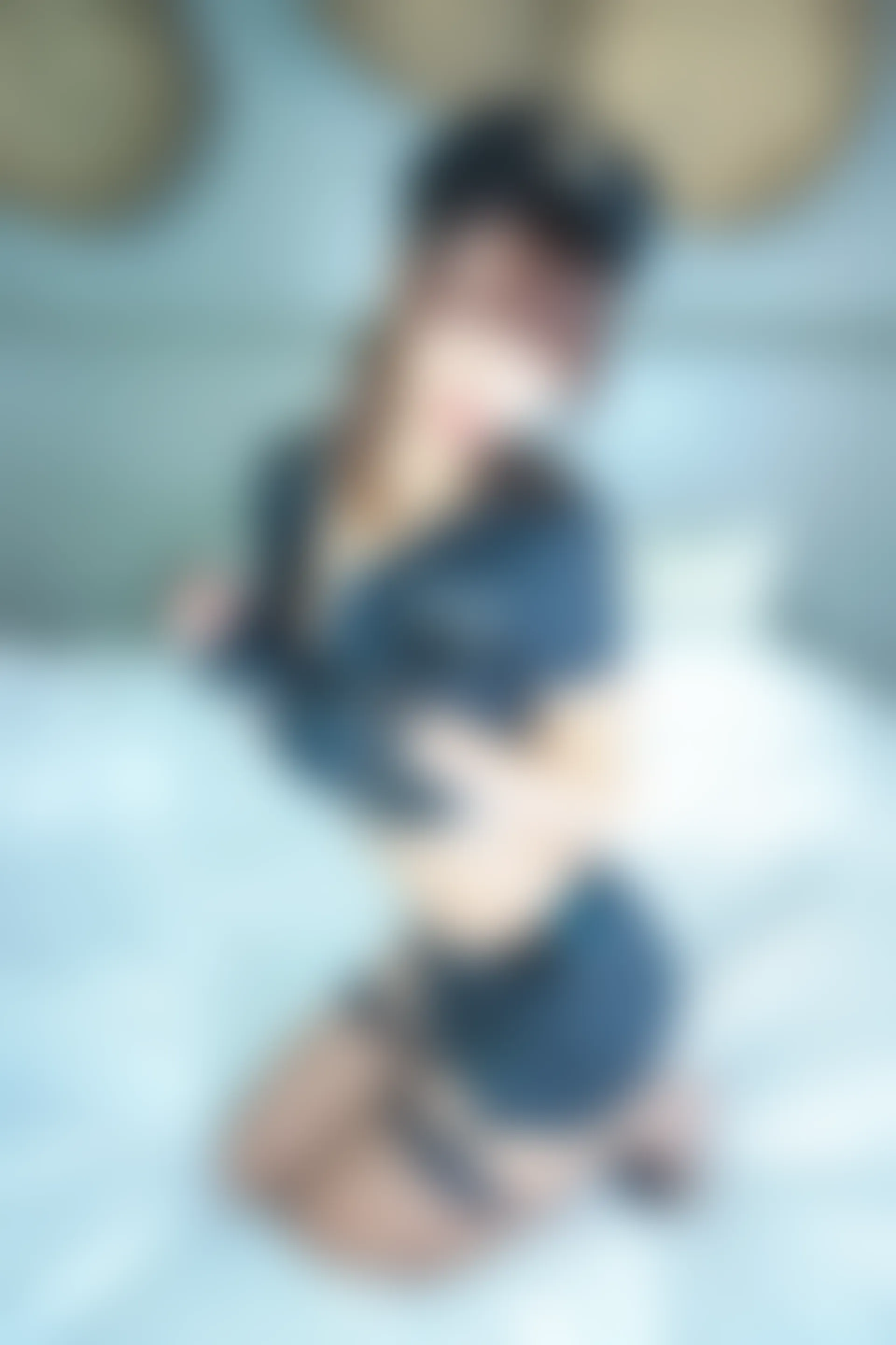 神楽坂真冬 第三季 序号9：《最後の告白》女警&搜查官 [150P2V-779MB]内衣, 双马尾, 神楽坂真冬, 美腿, 美足, 高跟鞋, 黑丝