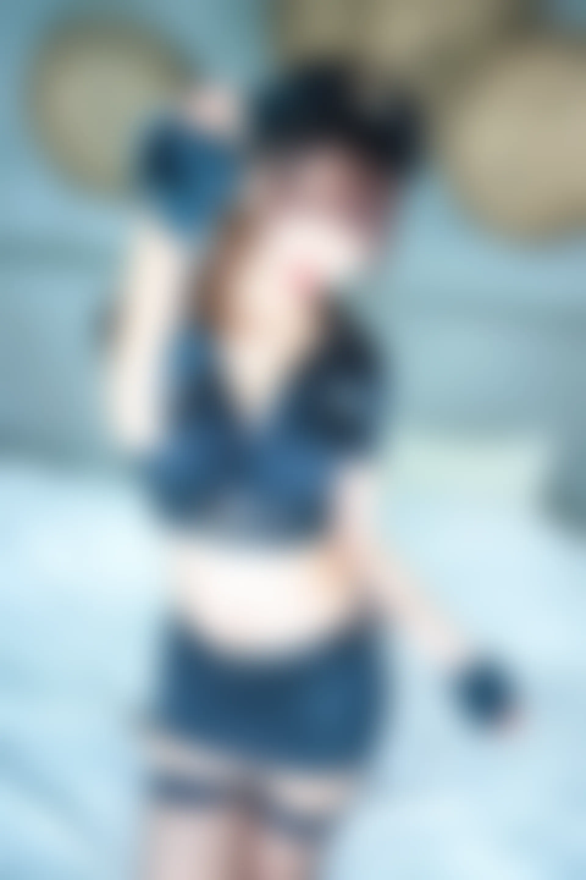 神楽坂真冬 第三季 序号9：《最後の告白》女警&搜查官 [150P2V-779MB]内衣, 双马尾, 神楽坂真冬, 美腿, 美足, 高跟鞋, 黑丝