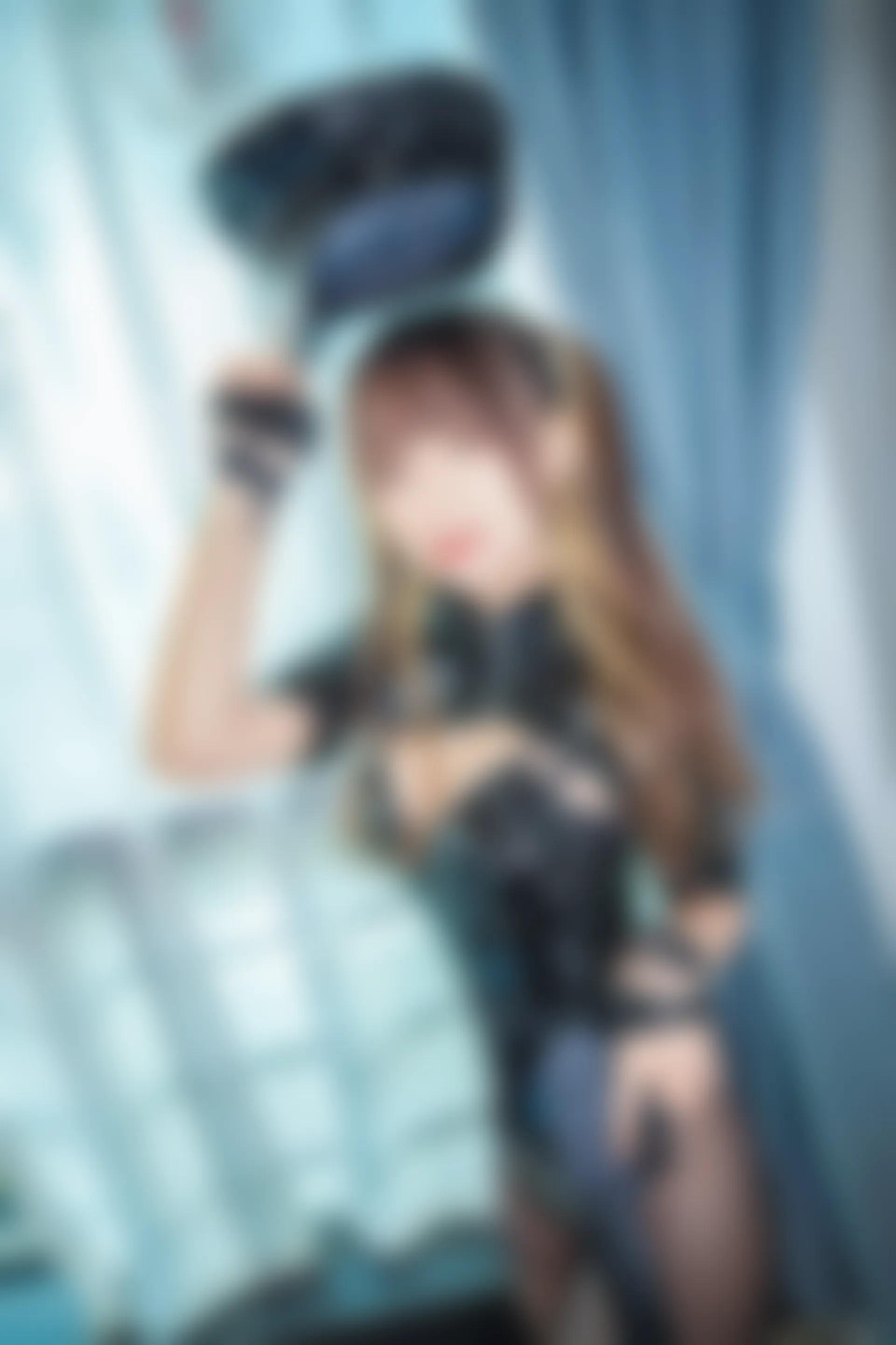 神楽坂真冬 第三季 序号9：《最後の告白》女警&搜查官 [150P2V-779MB]内衣, 双马尾, 神楽坂真冬, 美腿, 美足, 高跟鞋, 黑丝