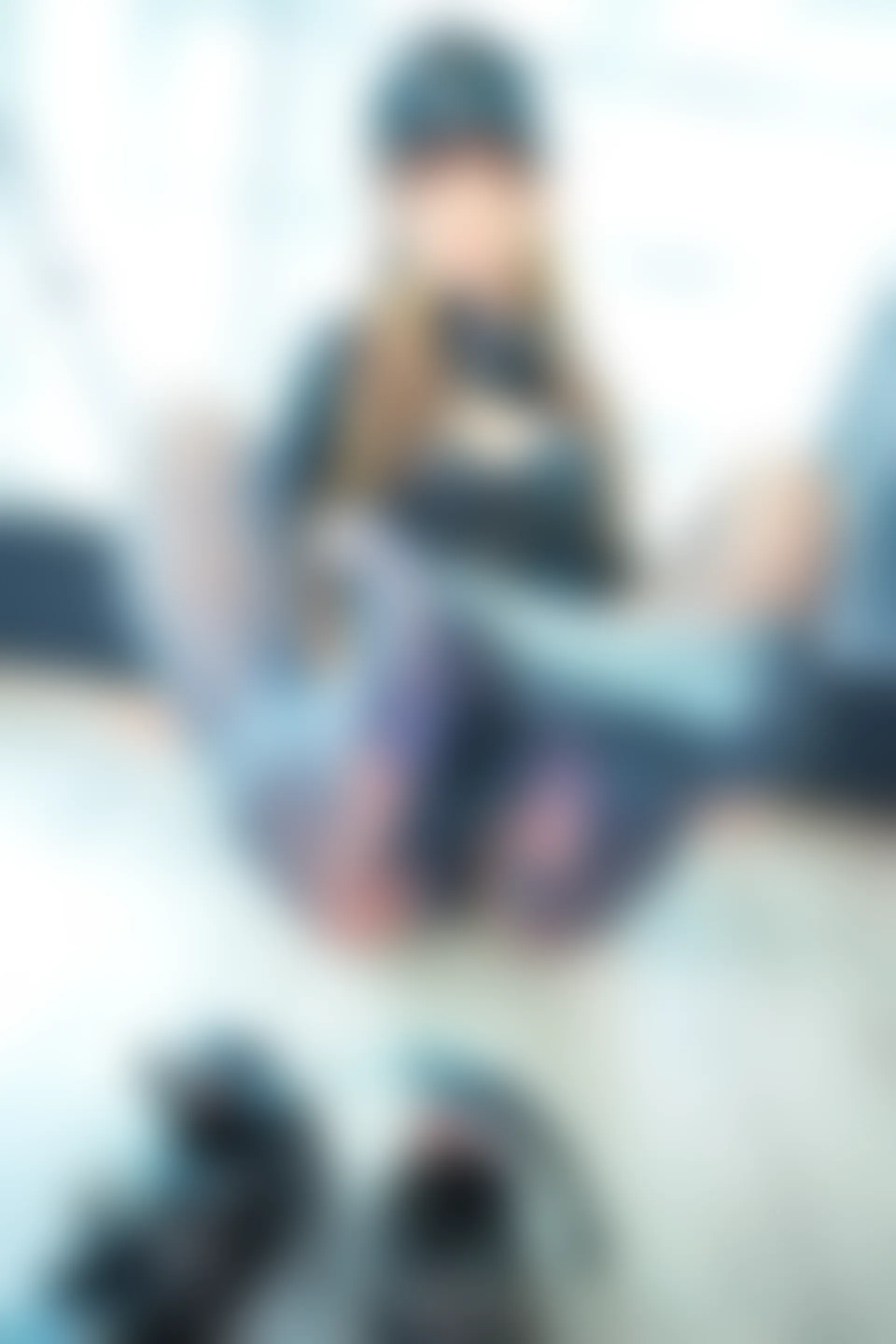 神楽坂真冬 第三季 序号9：《最後の告白》女警&搜查官 [150P2V-779MB]内衣, 双马尾, 神楽坂真冬, 美腿, 美足, 高跟鞋, 黑丝