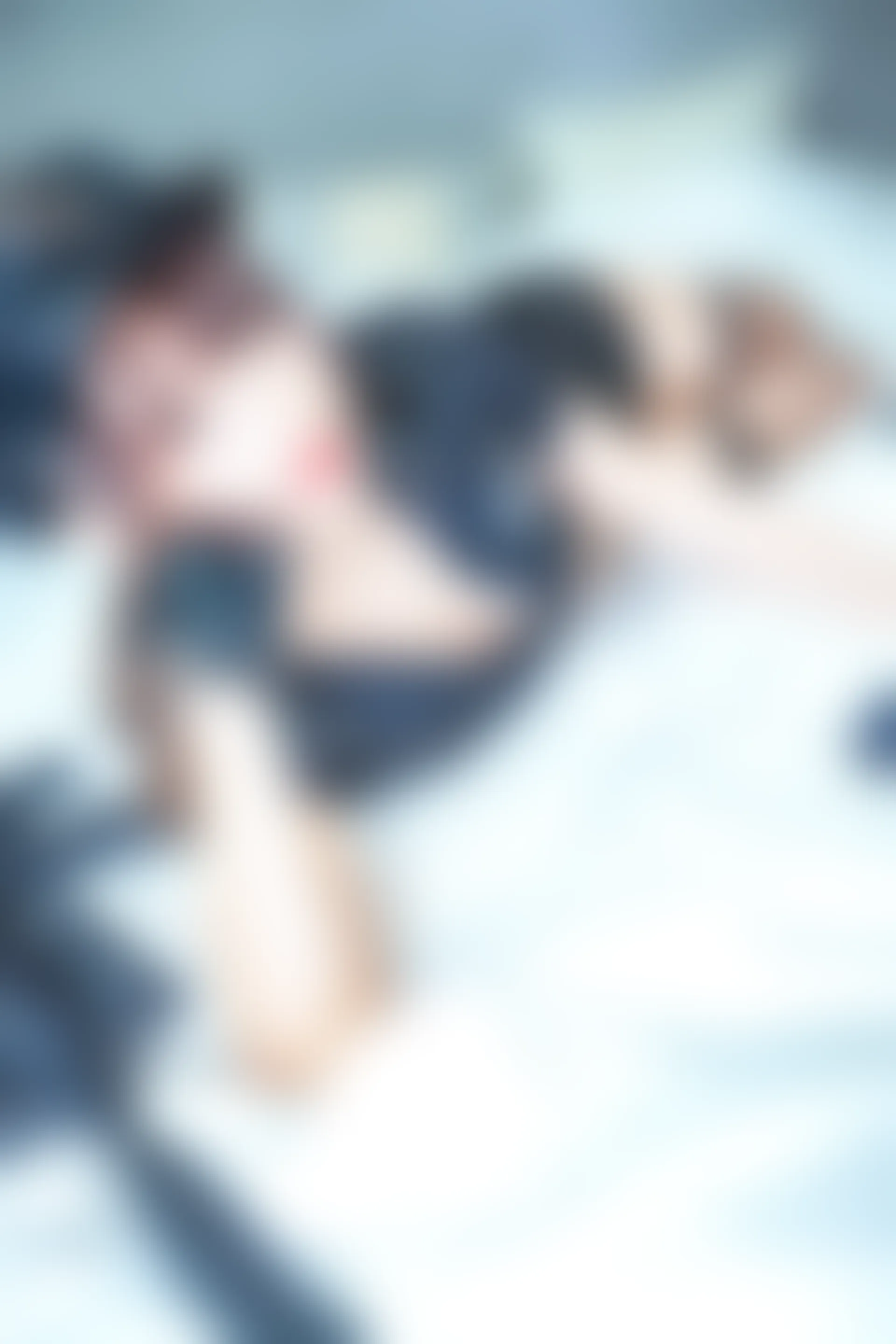 神楽坂真冬 第三季 序号9：《最後の告白》女警&搜查官 [150P2V-779MB]内衣, 双马尾, 神楽坂真冬, 美腿, 美足, 高跟鞋, 黑丝