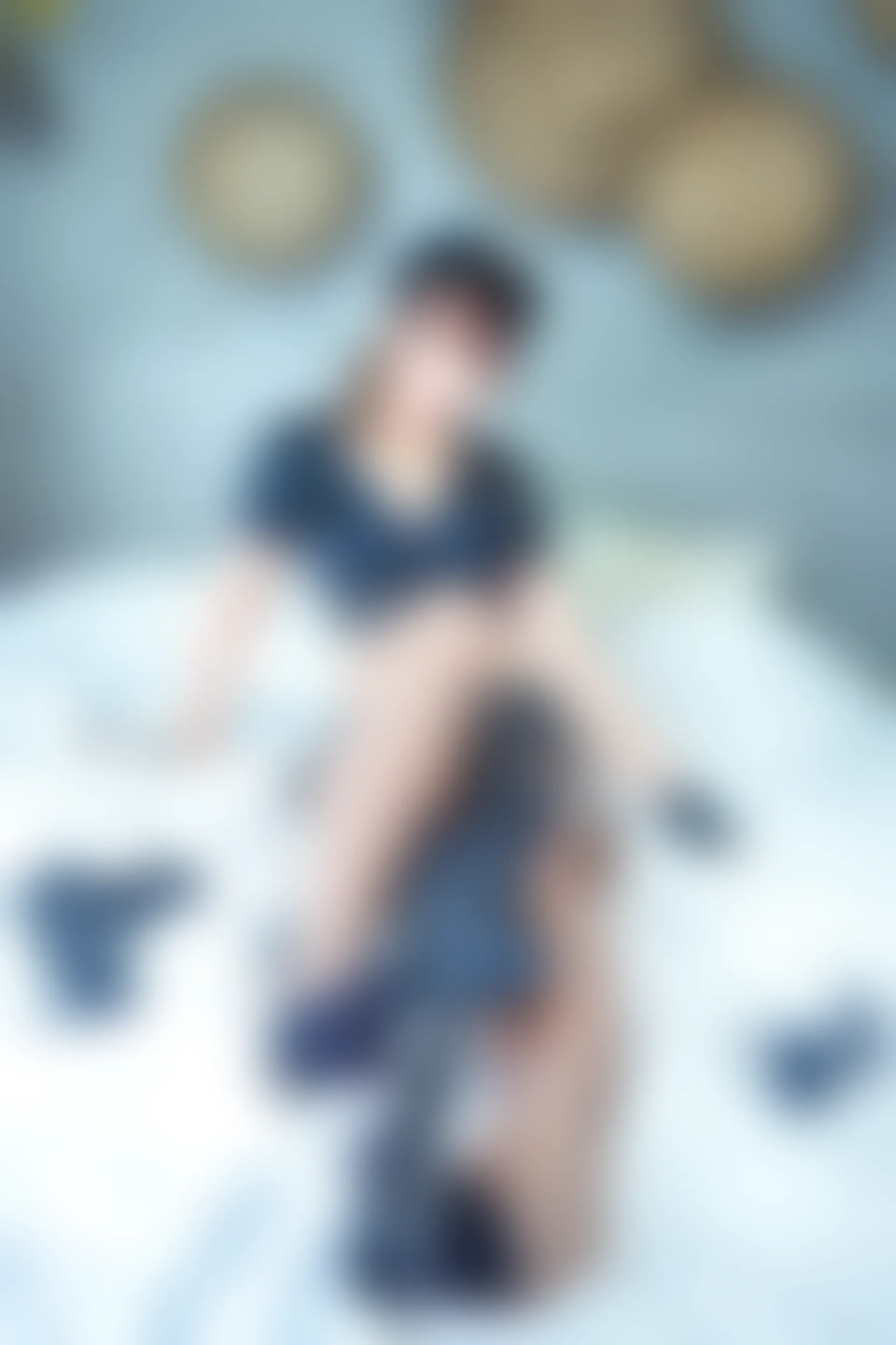 神楽坂真冬 第三季 序号9：《最後の告白》女警&搜查官 [150P2V-779MB]内衣, 双马尾, 神楽坂真冬, 美腿, 美足, 高跟鞋, 黑丝