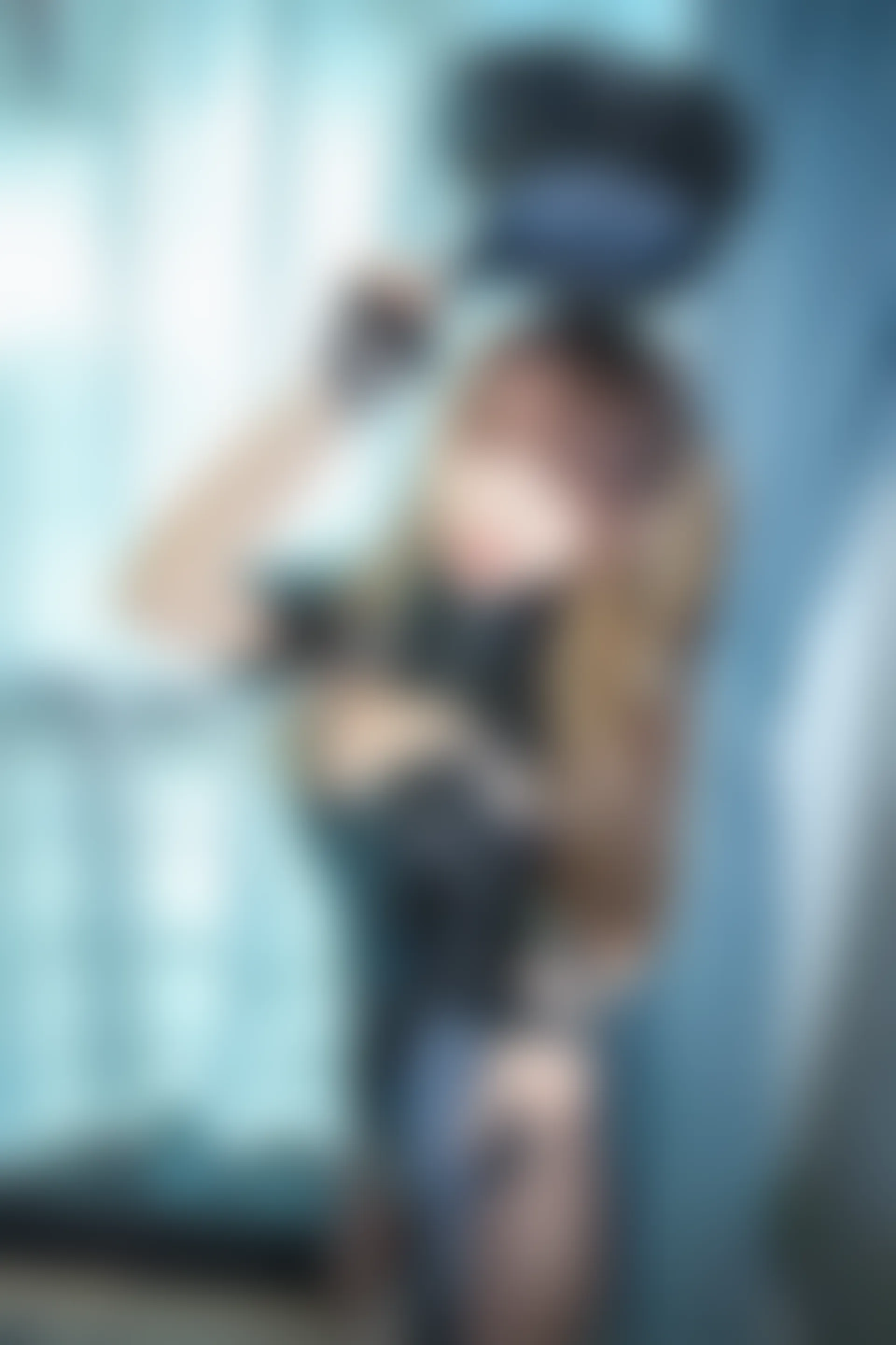 神楽坂真冬 第三季 序号9：《最後の告白》女警&搜查官 [150P2V-779MB]内衣, 双马尾, 神楽坂真冬, 美腿, 美足, 高跟鞋, 黑丝