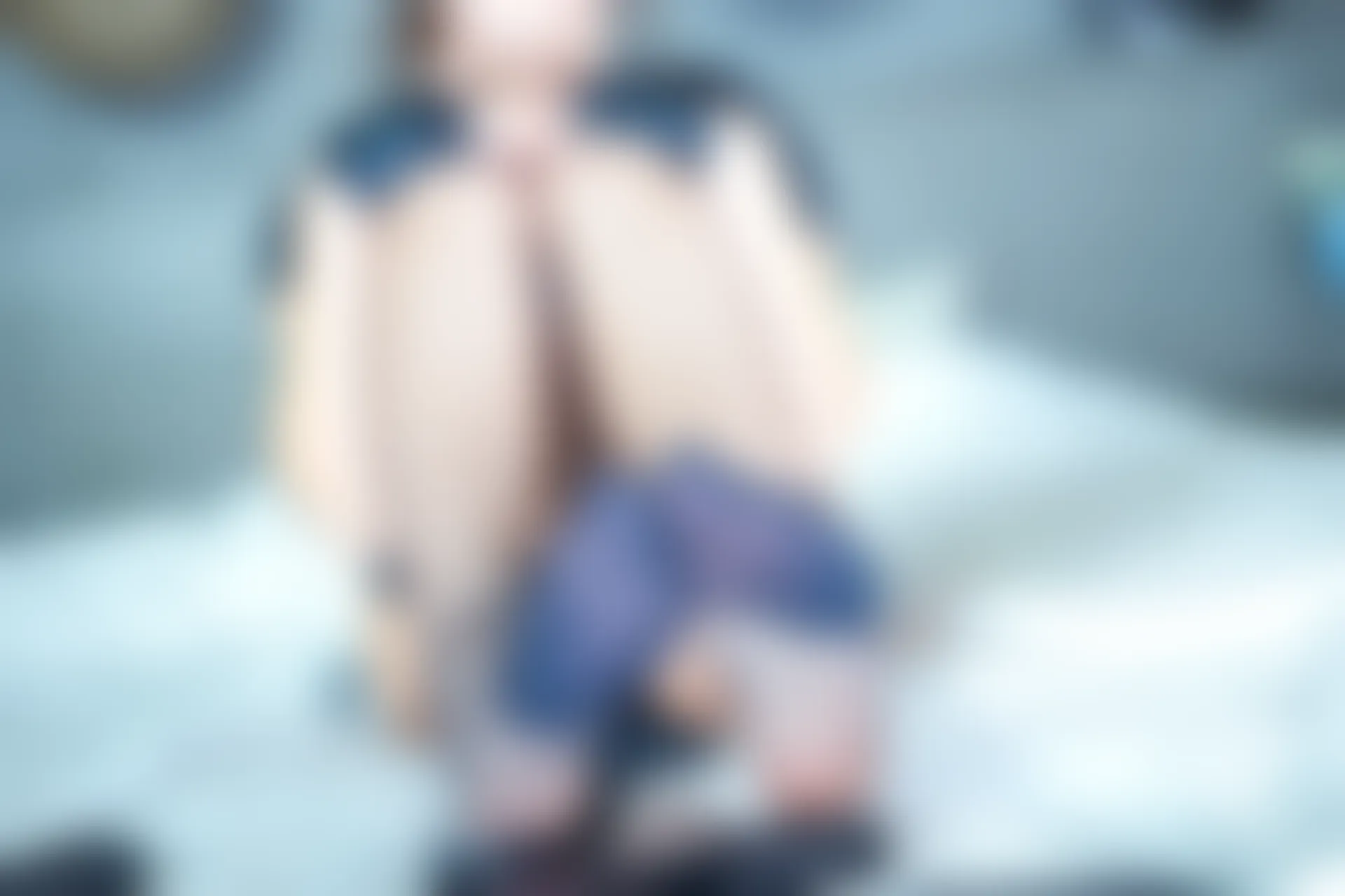 神楽坂真冬 第三季 序号9：《最後の告白》女警&搜查官 [150P2V-779MB]内衣, 双马尾, 神楽坂真冬, 美腿, 美足, 高跟鞋, 黑丝