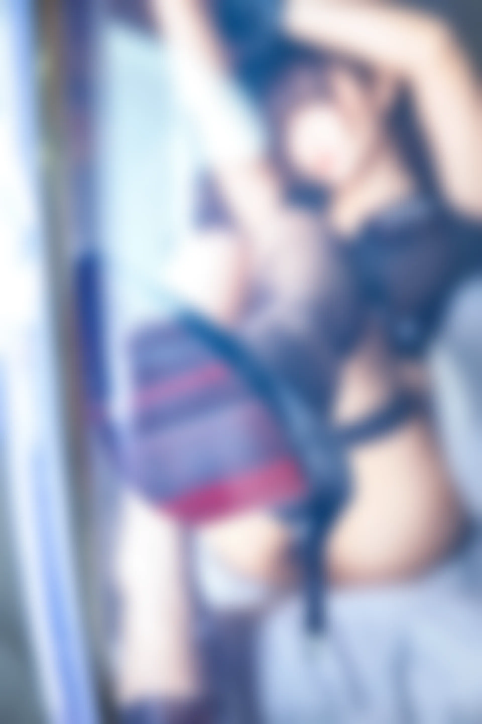 神楽坂真冬 第三季 序号9：《最後の告白》女警&搜查官 [150P2V-779MB]内衣, 双马尾, 神楽坂真冬, 美腿, 美足, 高跟鞋, 黑丝