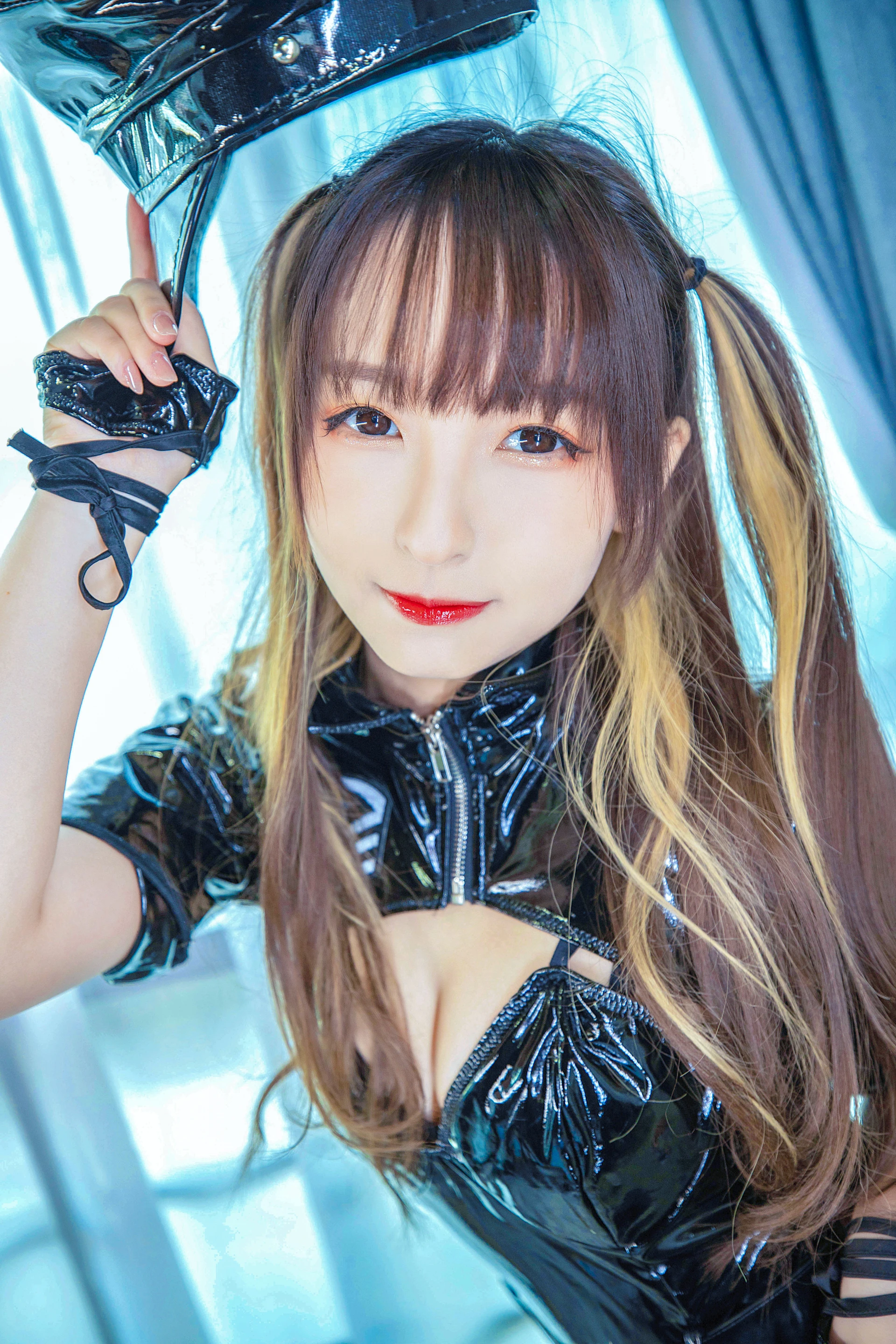 神楽坂真冬 第三季 序号9：《最後の告白》女警&搜查官 [150P2V-779MB]内衣, 双马尾, 神楽坂真冬, 美腿, 美足, 高跟鞋, 黑丝