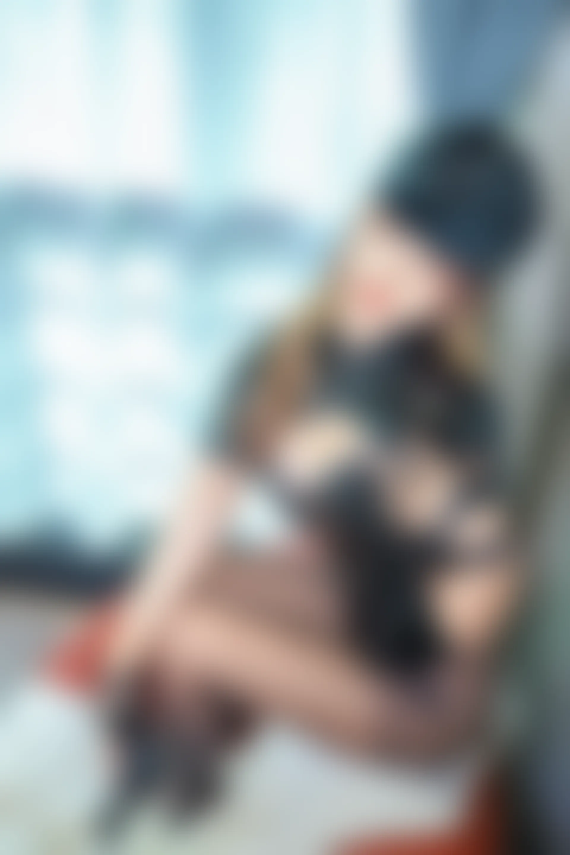 神楽坂真冬 第三季 序号9：《最後の告白》女警&搜查官 [150P2V-779MB]内衣, 双马尾, 神楽坂真冬, 美腿, 美足, 高跟鞋, 黑丝