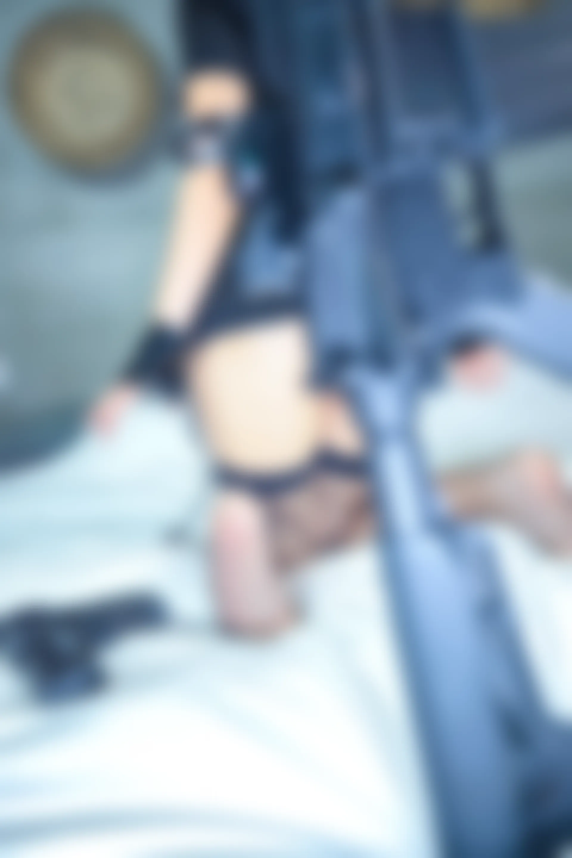 神楽坂真冬 第三季 序号9：《最後の告白》女警&搜查官 [150P2V-779MB]内衣, 双马尾, 神楽坂真冬, 美腿, 美足, 高跟鞋, 黑丝