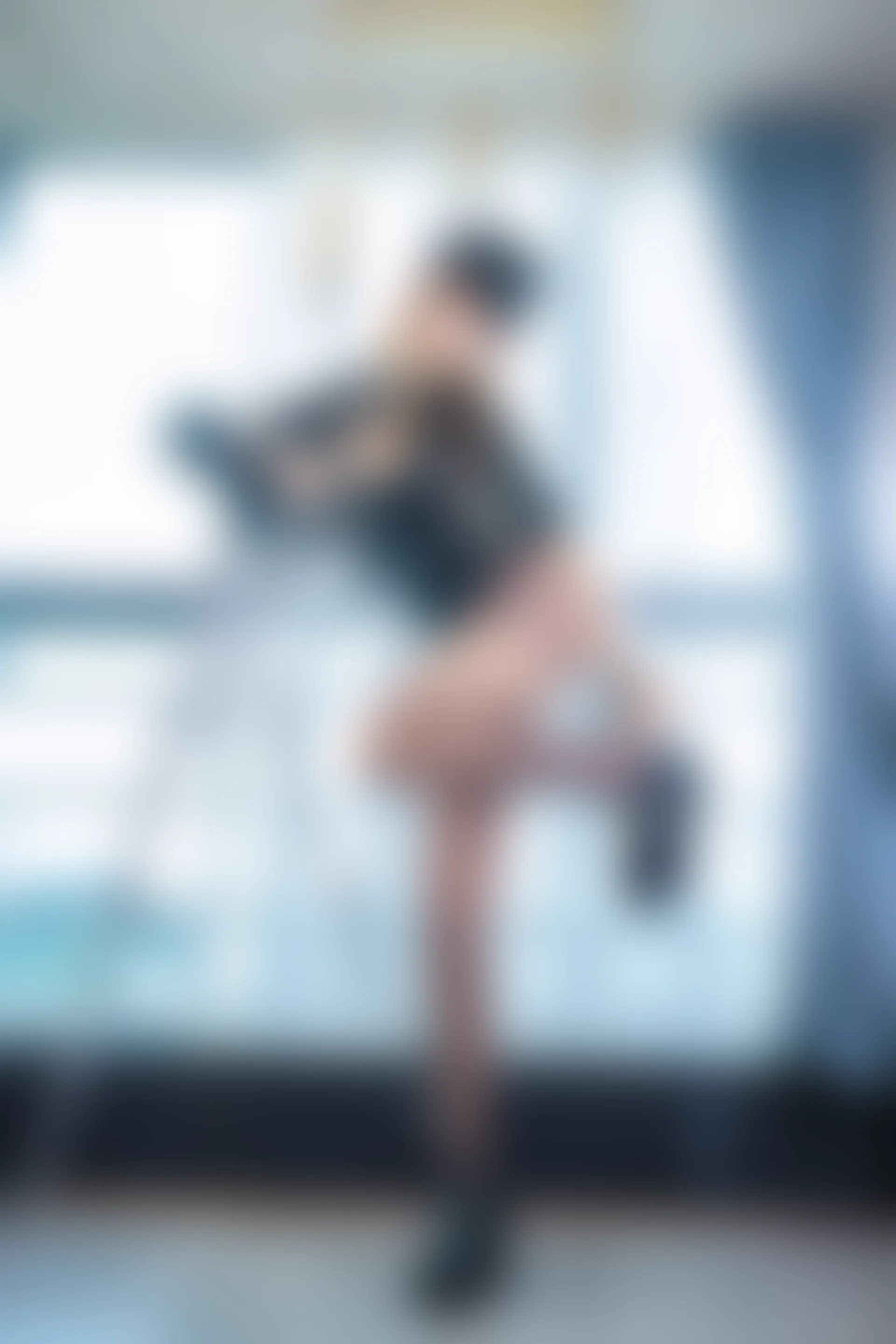 神楽坂真冬 第三季 序号9：《最後の告白》女警&搜查官 [150P2V-779MB]内衣, 双马尾, 神楽坂真冬, 美腿, 美足, 高跟鞋, 黑丝