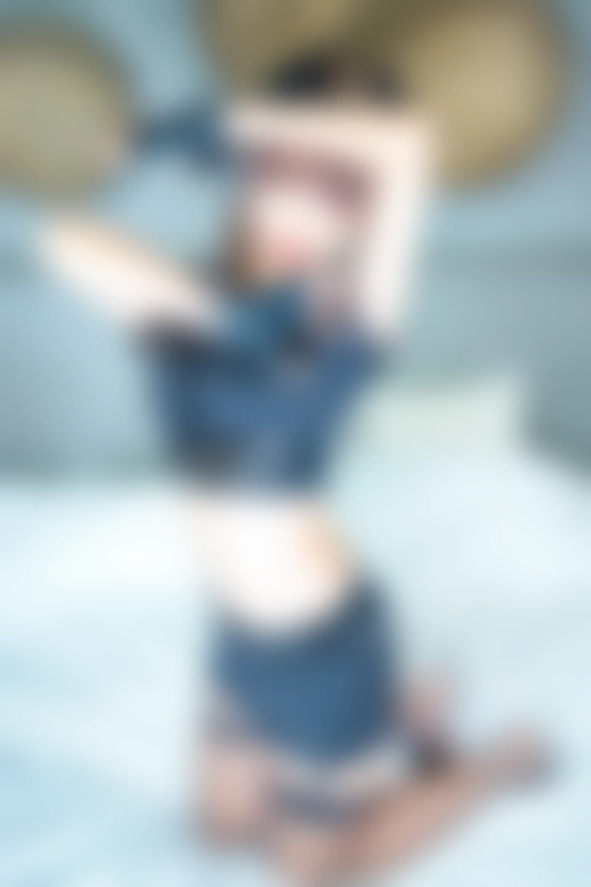 神楽坂真冬 第三季 序号9：《最後の告白》女警&搜查官 [150P2V-779MB]内衣, 双马尾, 神楽坂真冬, 美腿, 美足, 高跟鞋, 黑丝