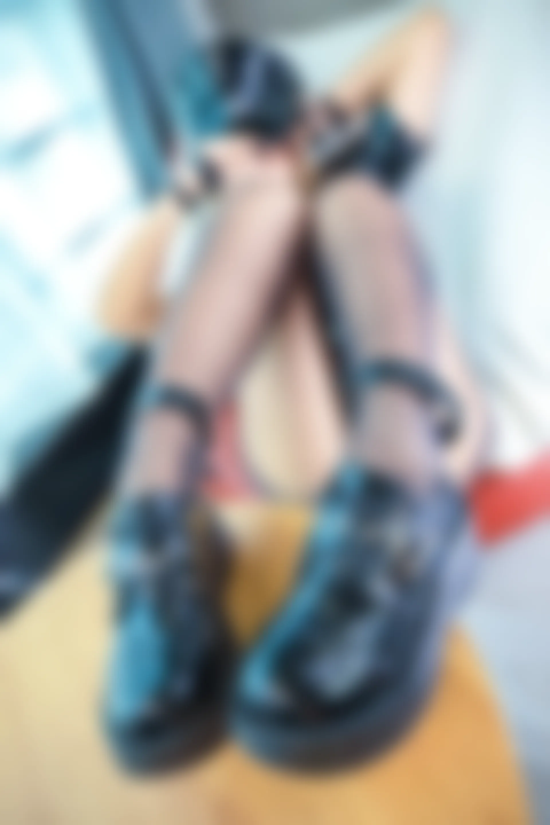 神楽坂真冬 第三季 序号9：《最後の告白》女警&搜查官 [150P2V-779MB]内衣, 双马尾, 神楽坂真冬, 美腿, 美足, 高跟鞋, 黑丝