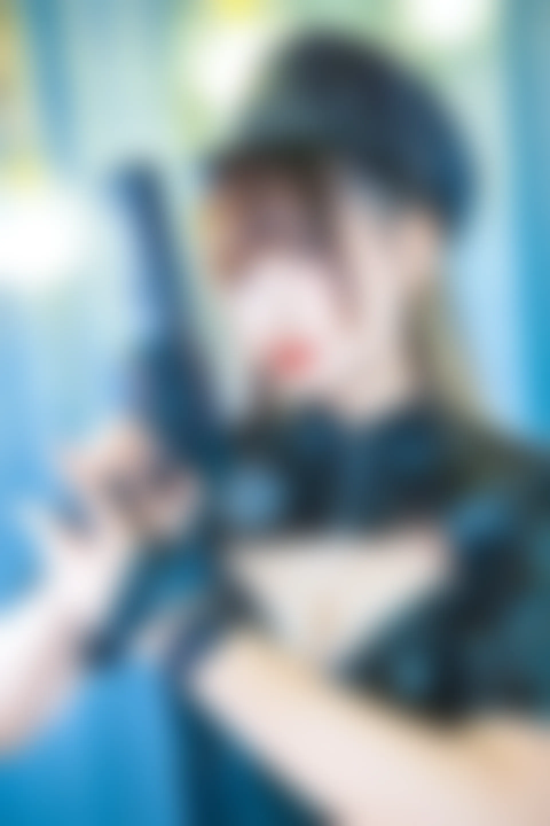 神楽坂真冬 第三季 序号9：《最後の告白》女警&搜查官 [150P2V-779MB]内衣, 双马尾, 神楽坂真冬, 美腿, 美足, 高跟鞋, 黑丝