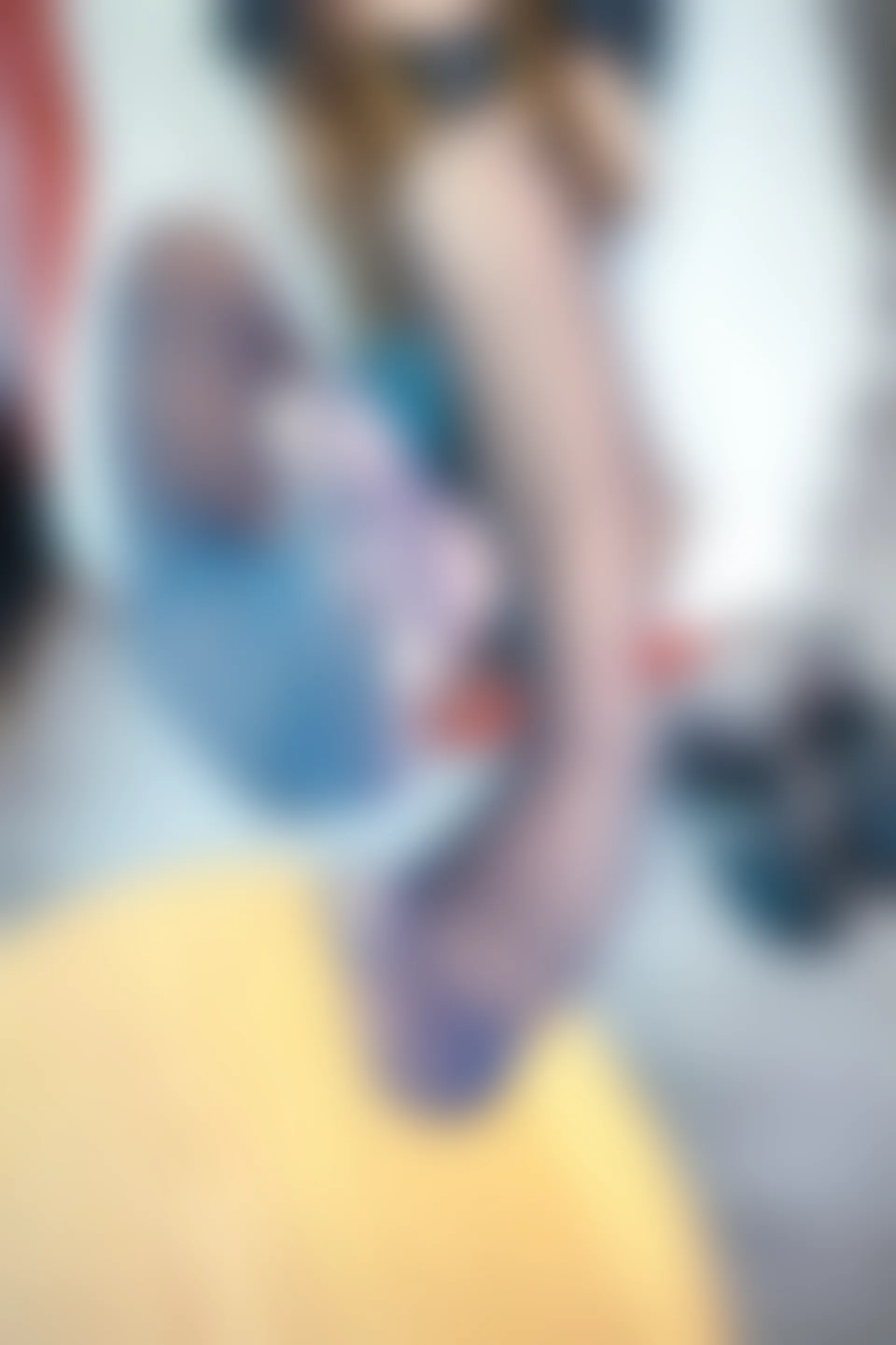 神楽坂真冬 第三季 序号9：《最後の告白》女警&搜查官 [150P2V-779MB]内衣, 双马尾, 神楽坂真冬, 美腿, 美足, 高跟鞋, 黑丝