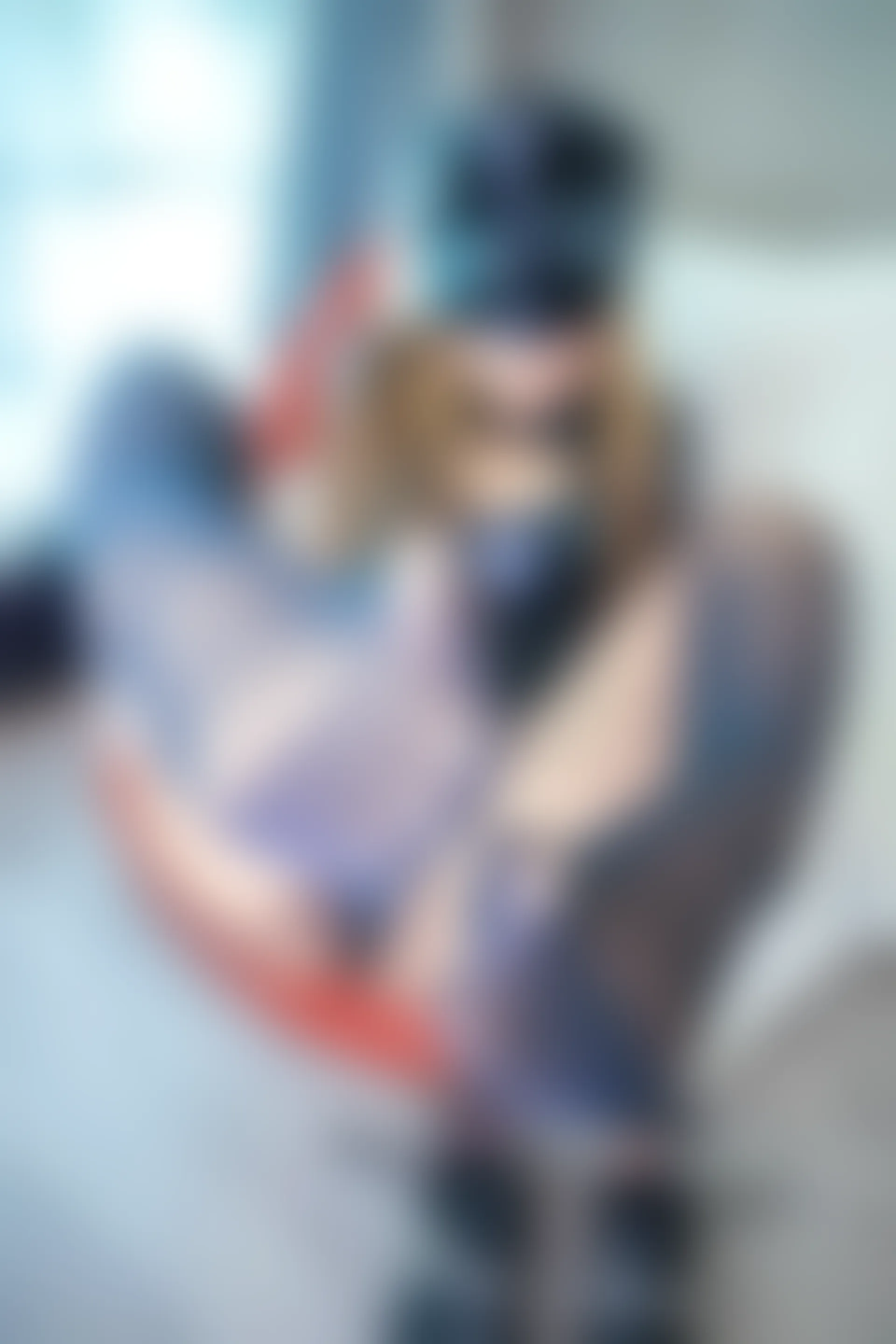 神楽坂真冬 第三季 序号9：《最後の告白》女警&搜查官 [150P2V-779MB]内衣, 双马尾, 神楽坂真冬, 美腿, 美足, 高跟鞋, 黑丝