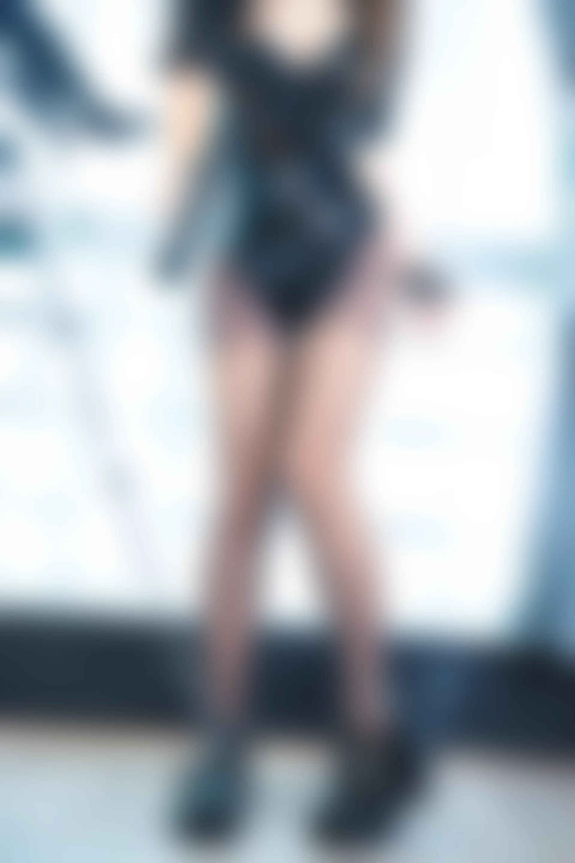 神楽坂真冬 第三季 序号9：《最後の告白》女警&搜查官 [150P2V-779MB]内衣, 双马尾, 神楽坂真冬, 美腿, 美足, 高跟鞋, 黑丝