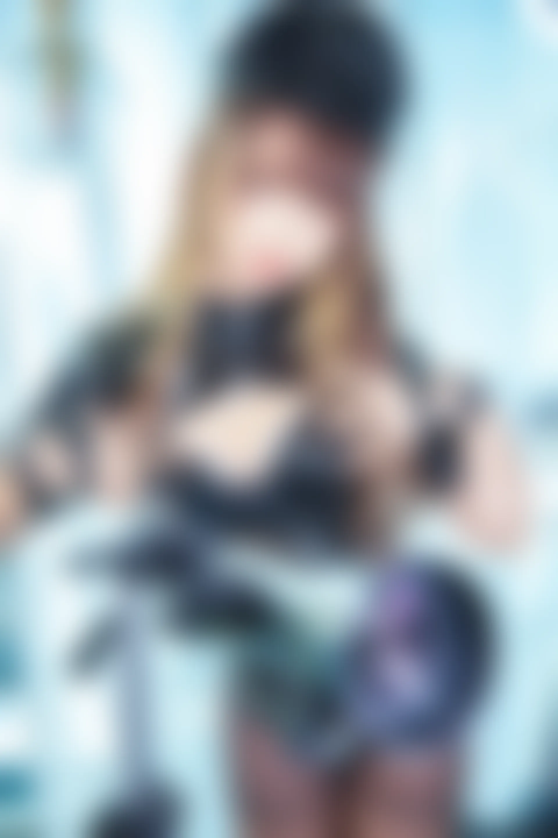 神楽坂真冬 第三季 序号9：《最後の告白》女警&搜查官 [150P2V-779MB]内衣, 双马尾, 神楽坂真冬, 美腿, 美足, 高跟鞋, 黑丝