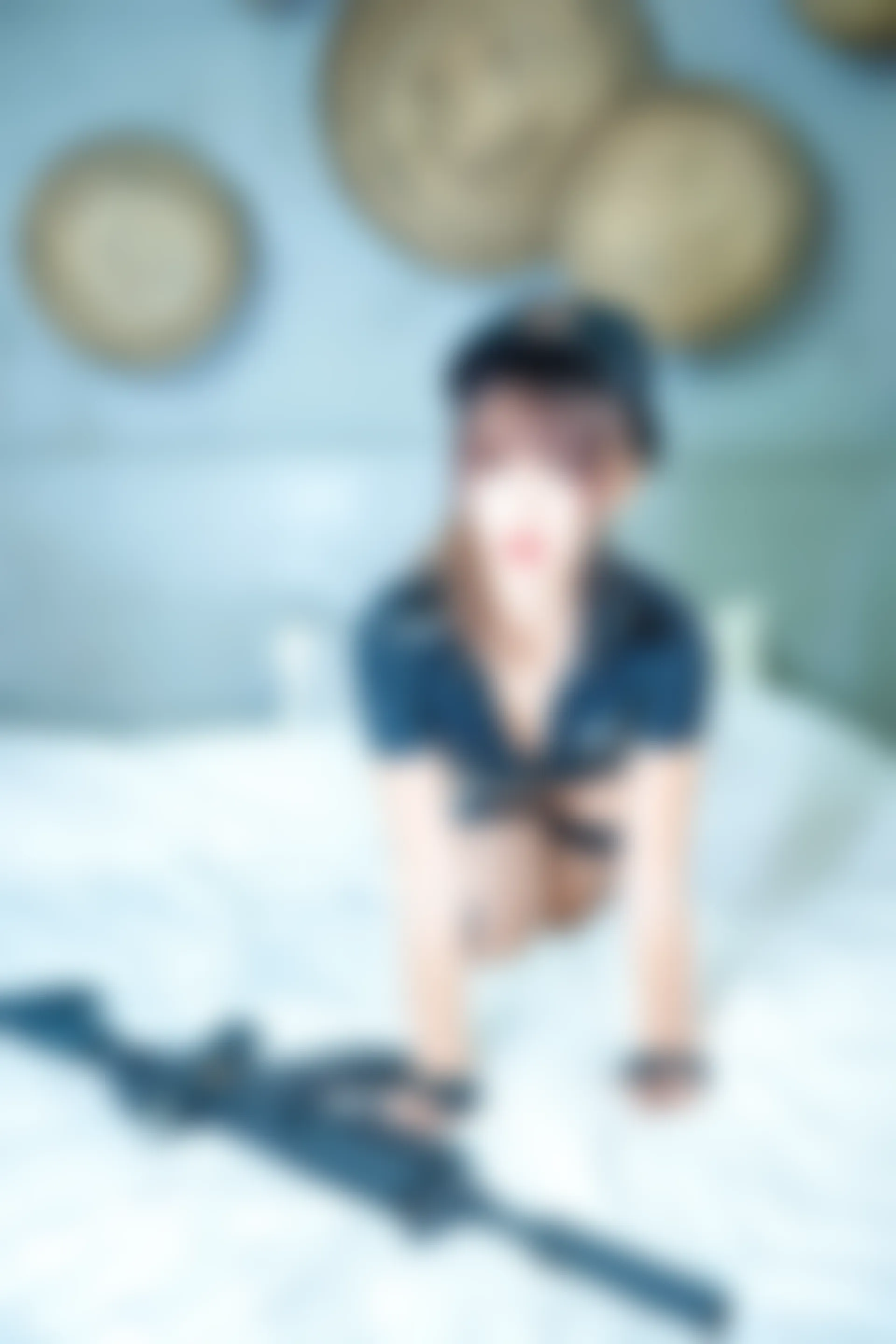 神楽坂真冬 第三季 序号9：《最後の告白》女警&搜查官 [150P2V-779MB]内衣, 双马尾, 神楽坂真冬, 美腿, 美足, 高跟鞋, 黑丝