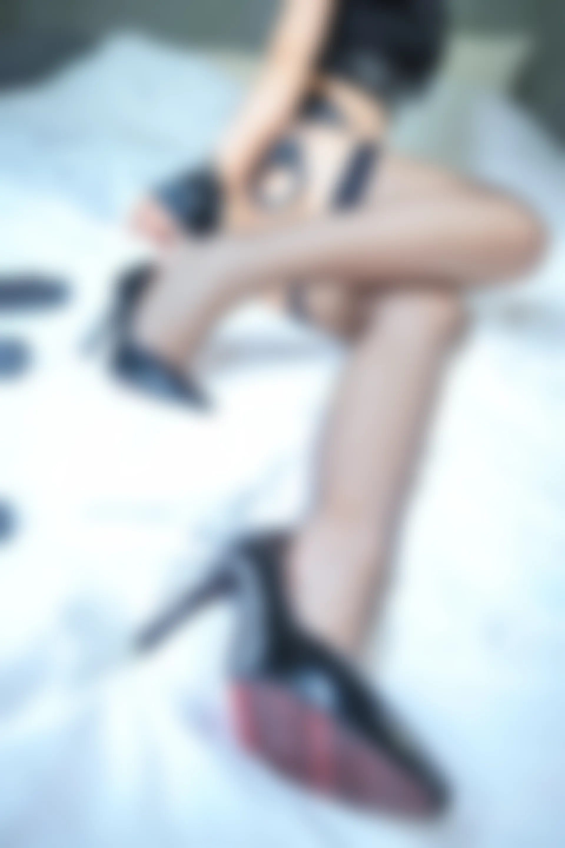 神楽坂真冬 第三季 序号9：《最後の告白》女警&搜查官 [150P2V-779MB]内衣, 双马尾, 神楽坂真冬, 美腿, 美足, 高跟鞋, 黑丝