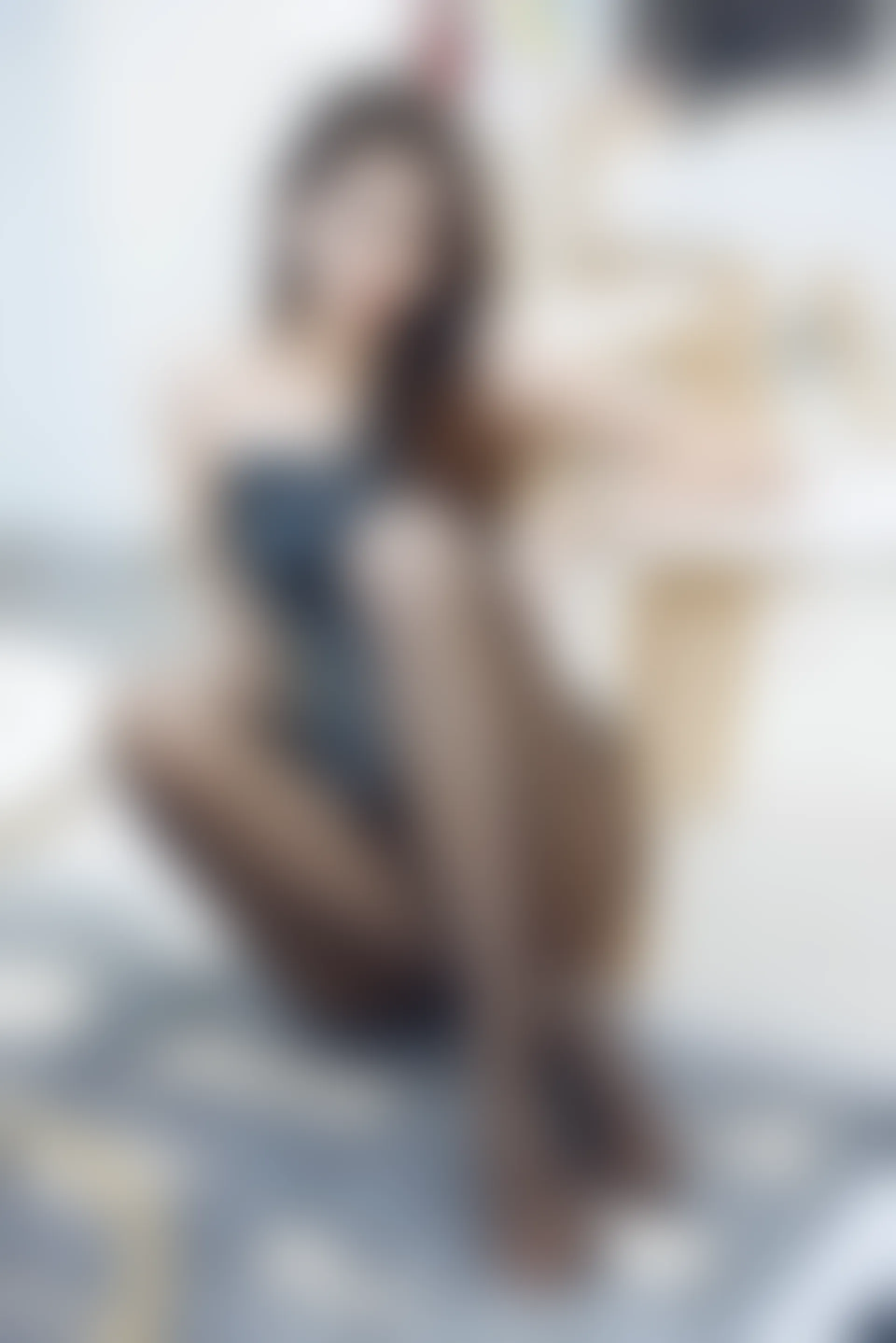 XiuRen秀人网 2022.02.17 No.4596 可樂Vicky 黑丝美腿[47+1P 425MB]
