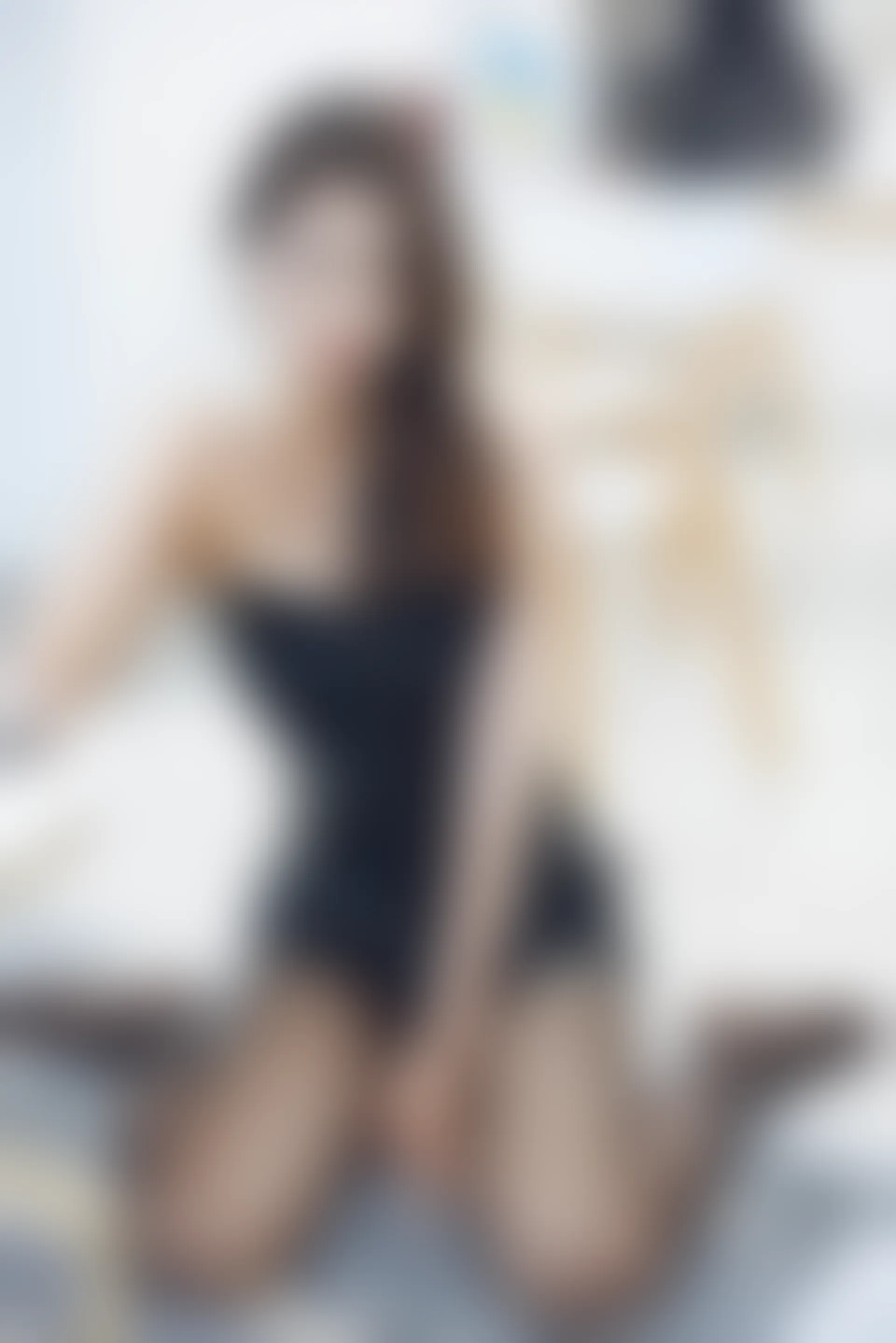 XiuRen秀人网 2022.02.17 No.4596 可樂Vicky 黑丝美腿[47+1P 425MB]