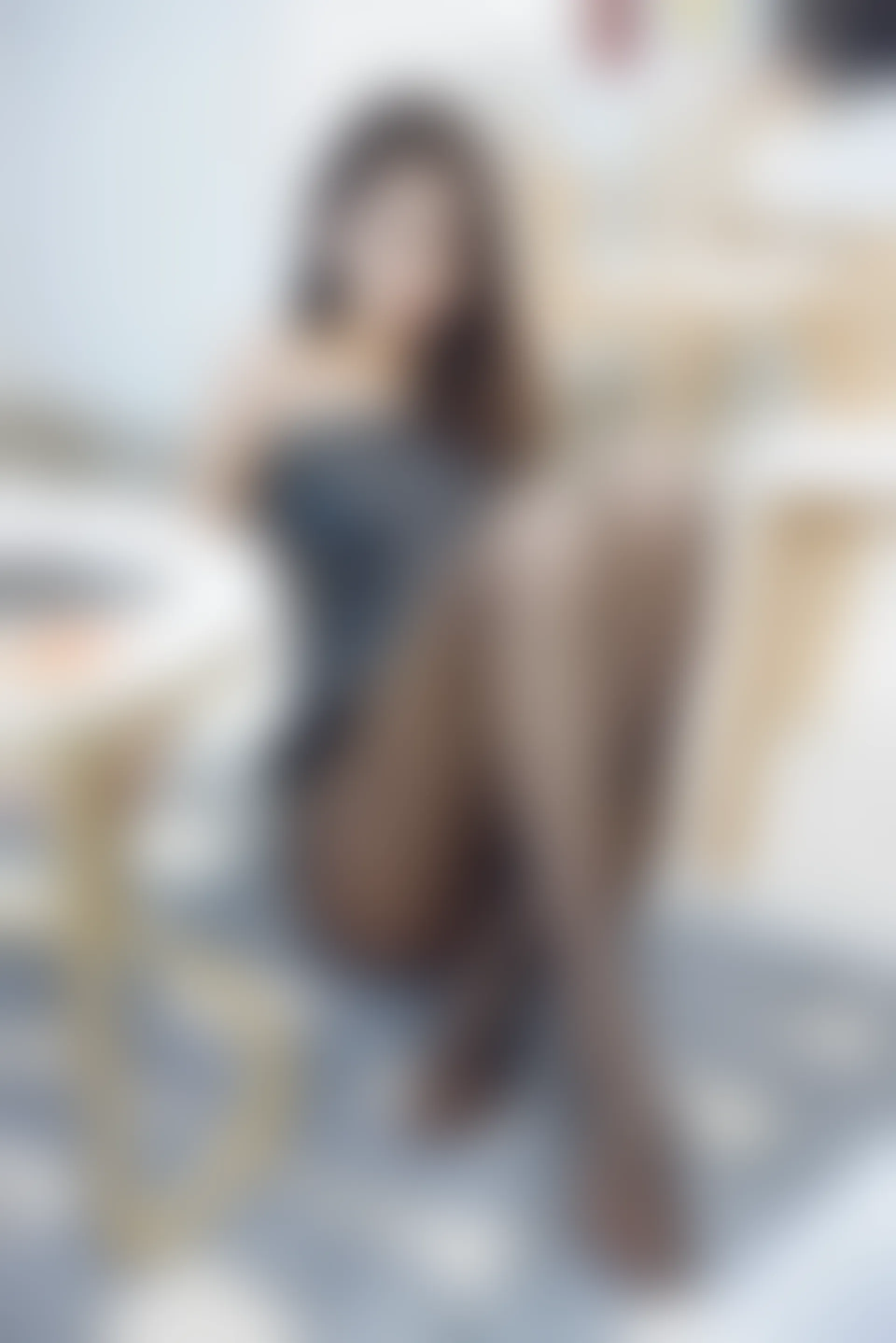 XiuRen秀人网 2022.02.17 No.4596 可樂Vicky 黑丝美腿[47+1P 425MB]