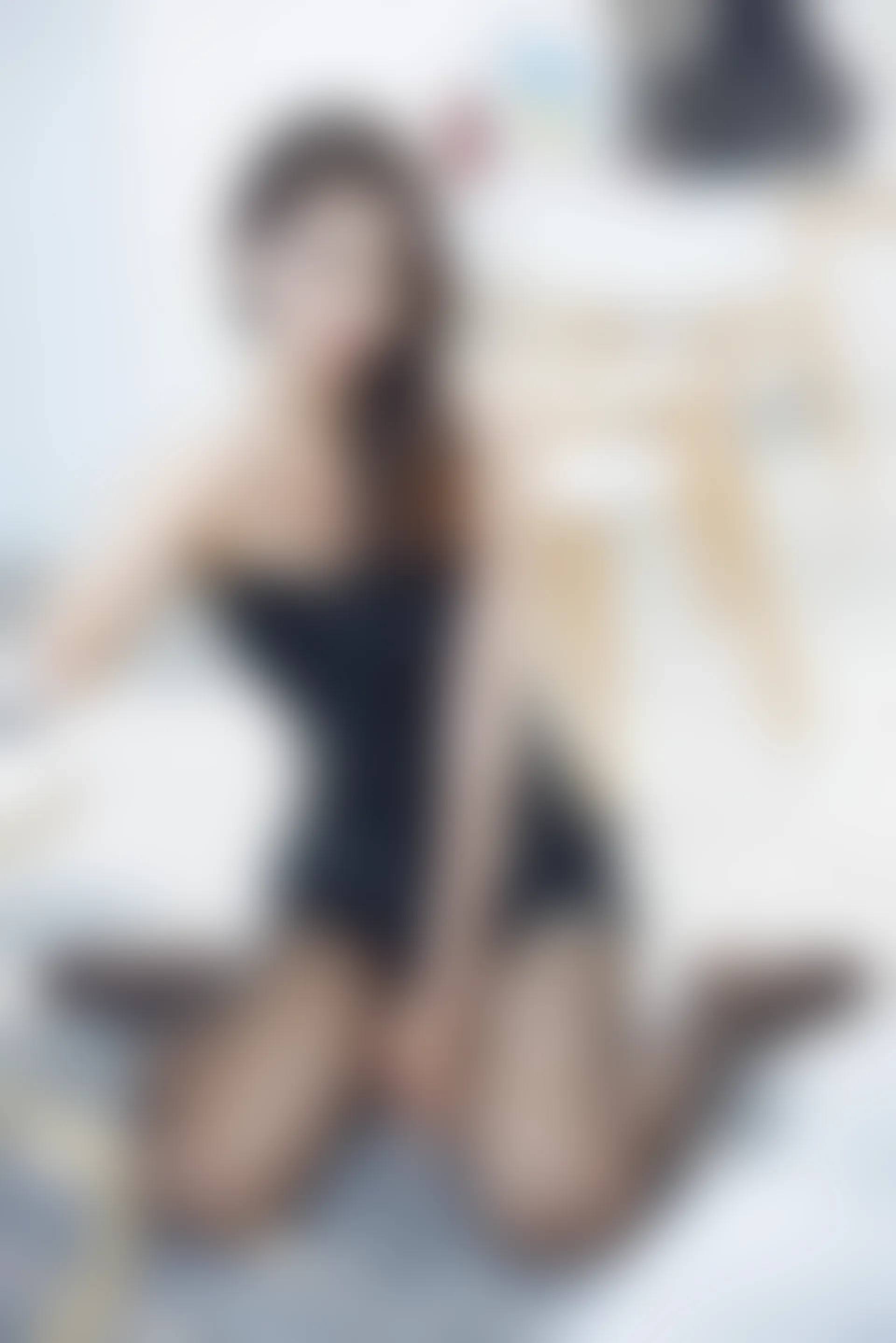 XiuRen秀人网 2022.02.17 No.4596 可樂Vicky 黑丝美腿[47+1P 425MB]