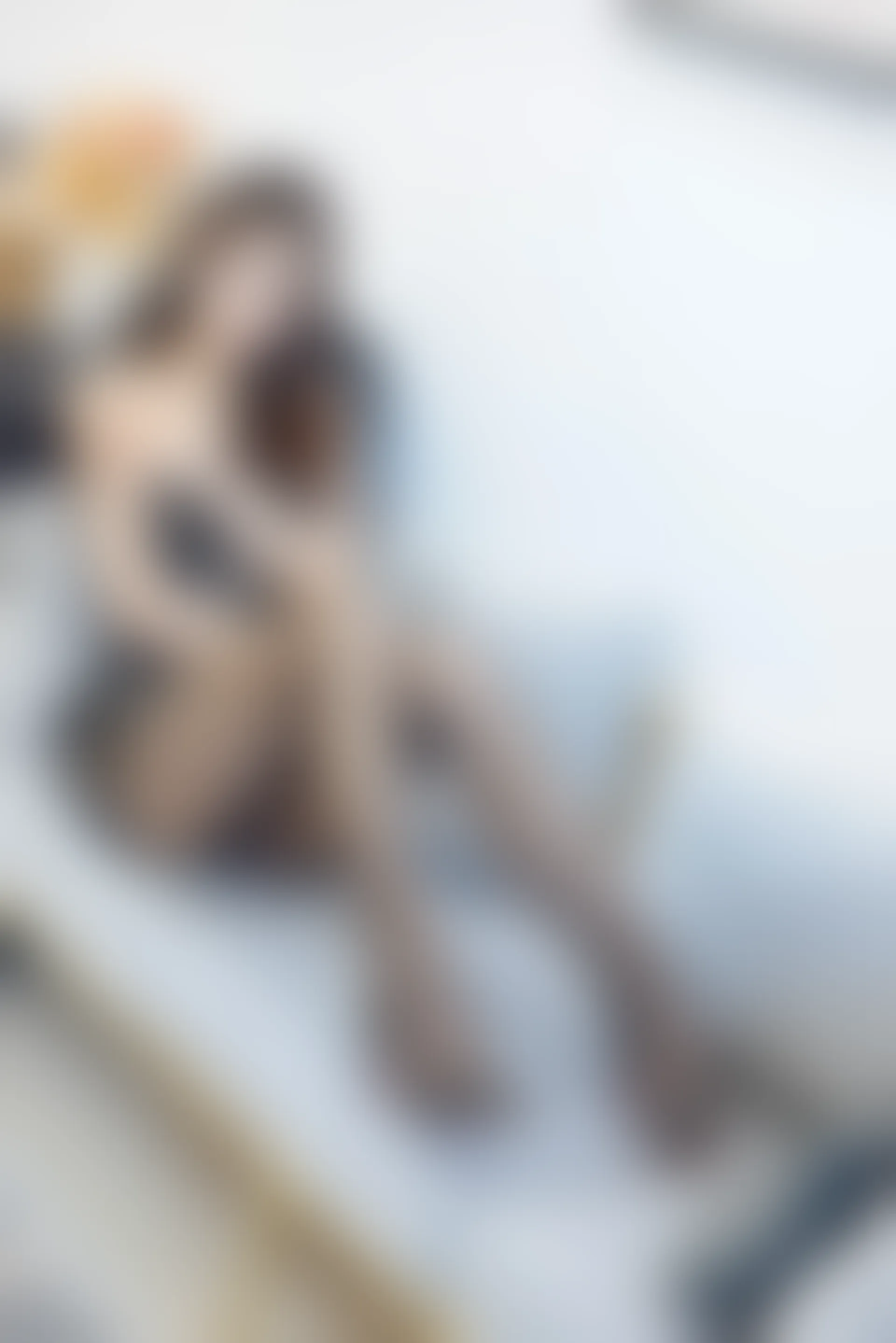 XiuRen秀人网 2022.02.17 No.4596 可樂Vicky 黑丝美腿[47+1P 425MB]