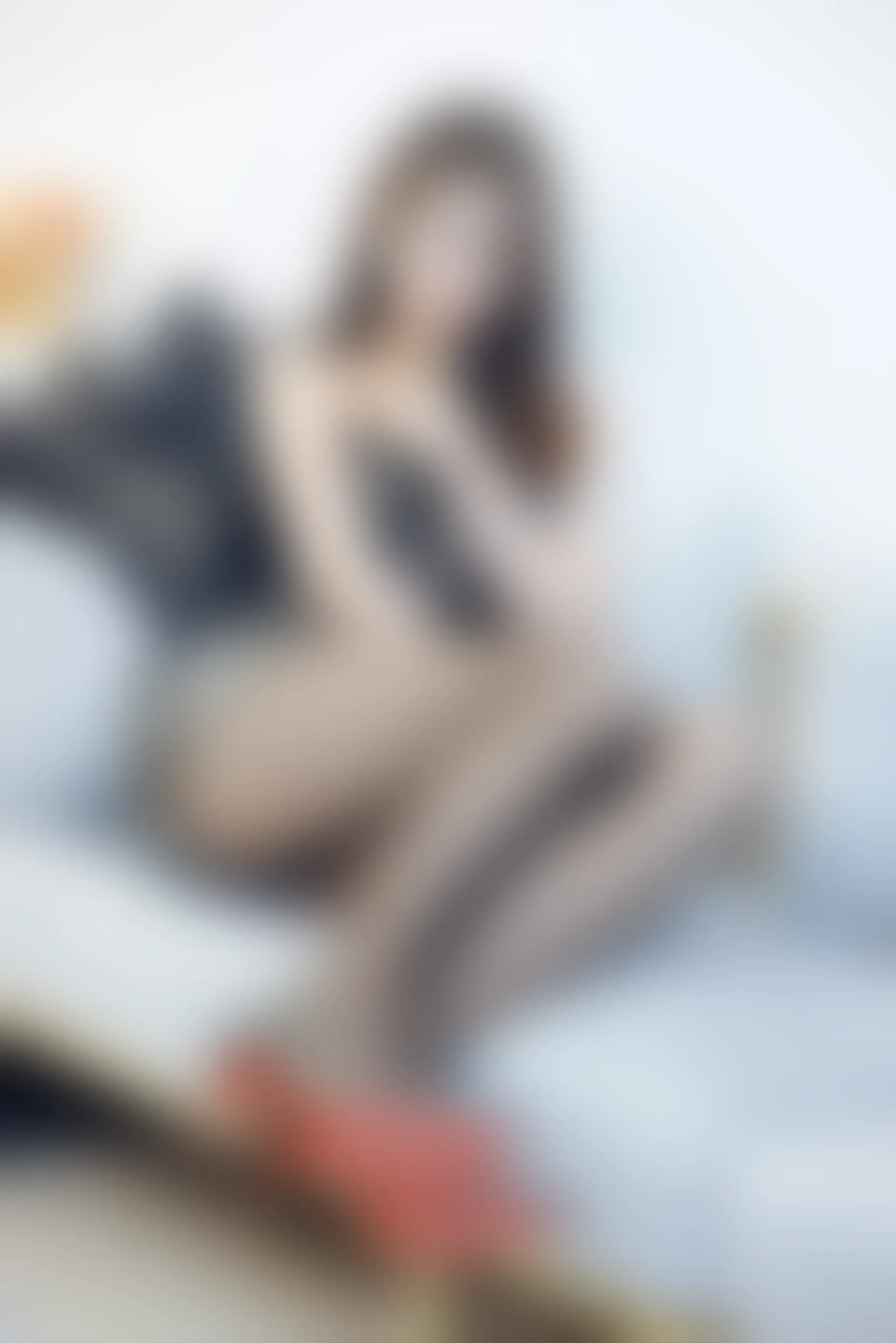 XiuRen秀人网 2022.02.17 No.4596 可樂Vicky 黑丝美腿[47+1P 425MB]