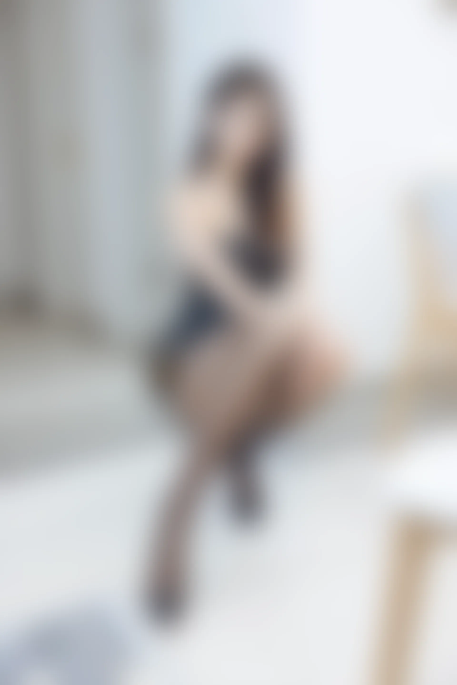 XiuRen秀人网 2022.02.17 No.4596 可樂Vicky 黑丝美腿[47+1P 425MB]