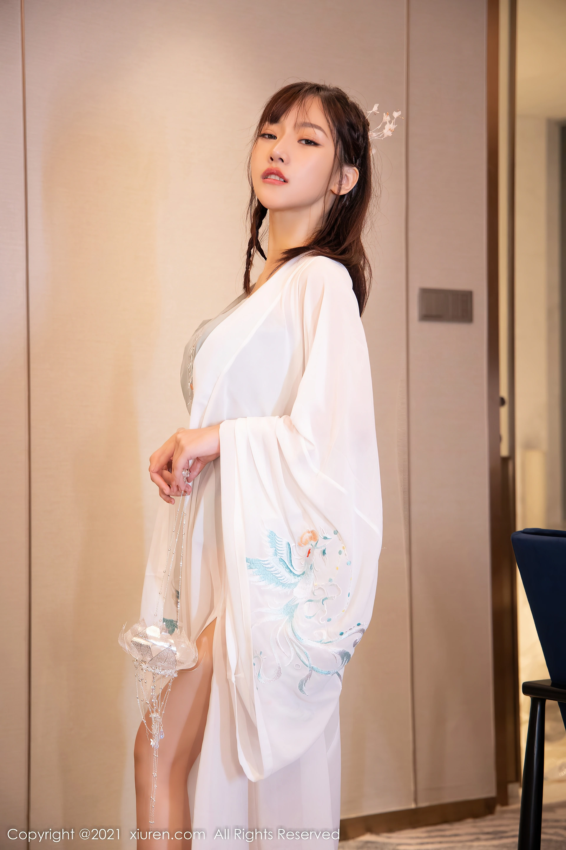 XiuRen秀人网 2021.12.16 No.4344 西门小玉 古装服饰[54+1P 500MB]
