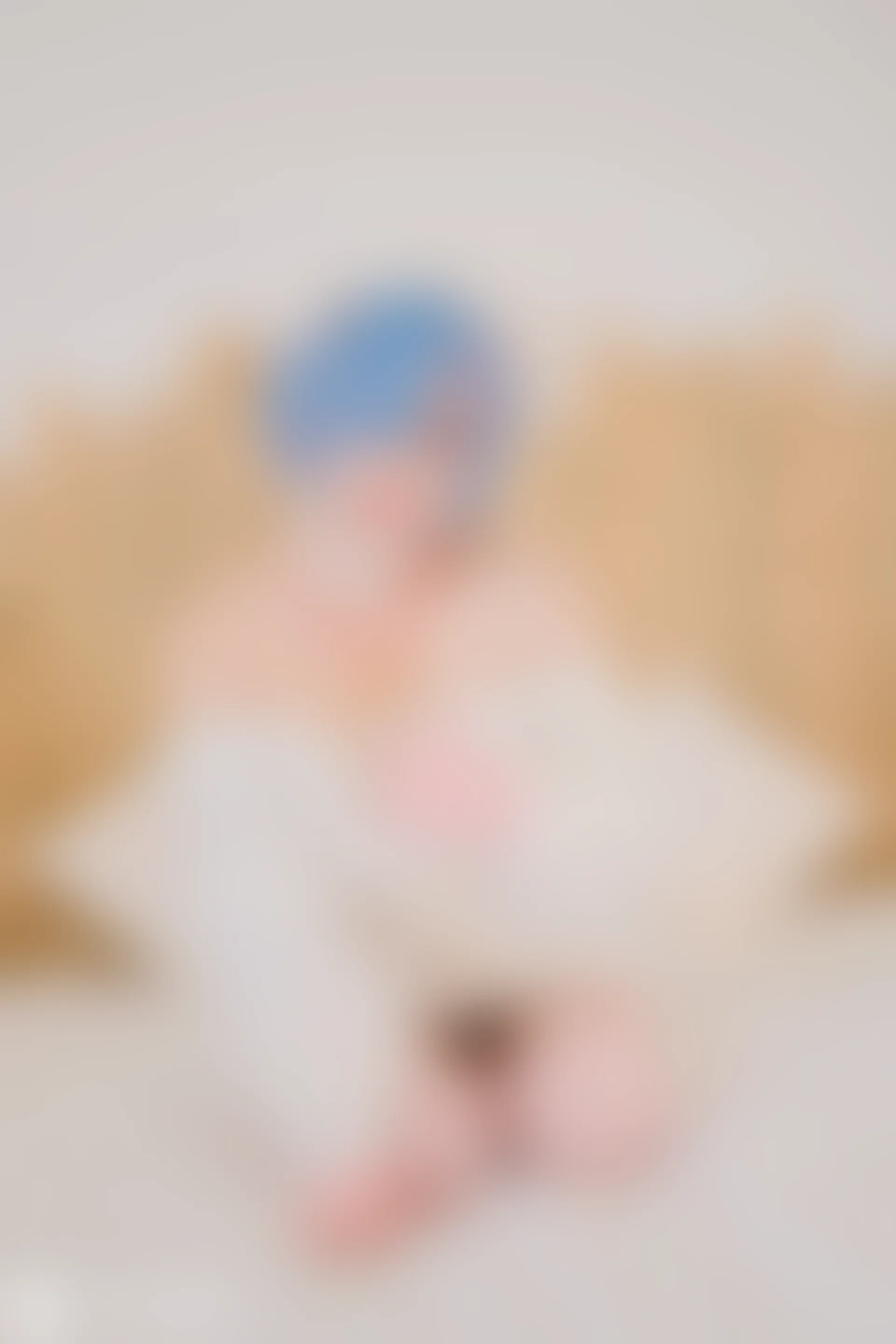 C46.007 小羊蕾姆 [40P-317MB]