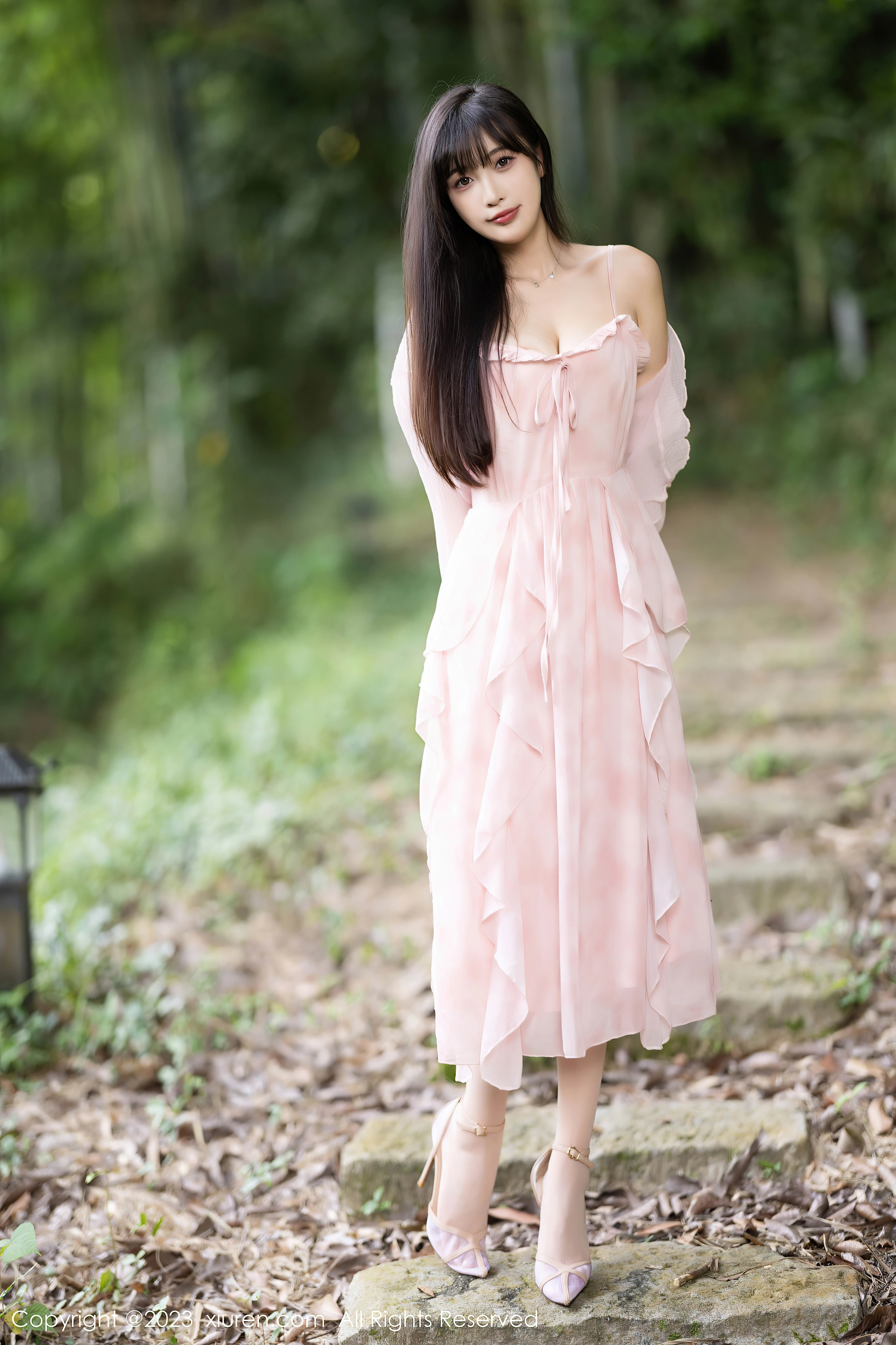 XIUREN秀人网 2023.08.21 NO.7263 林星阑[83+1P／672MB]