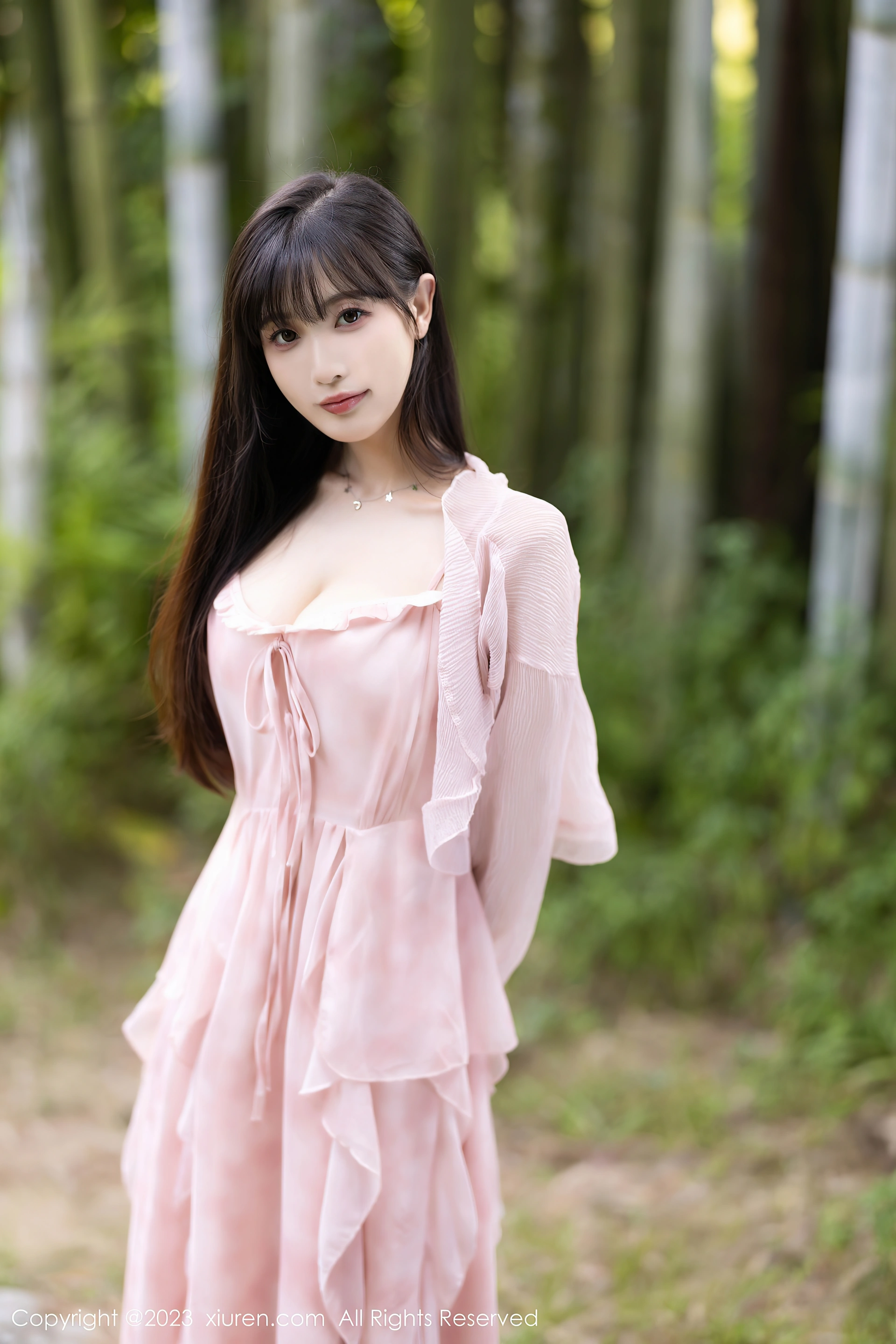 XIUREN秀人网 2023.08.21 NO.7263 林星阑[83+1P／672MB]