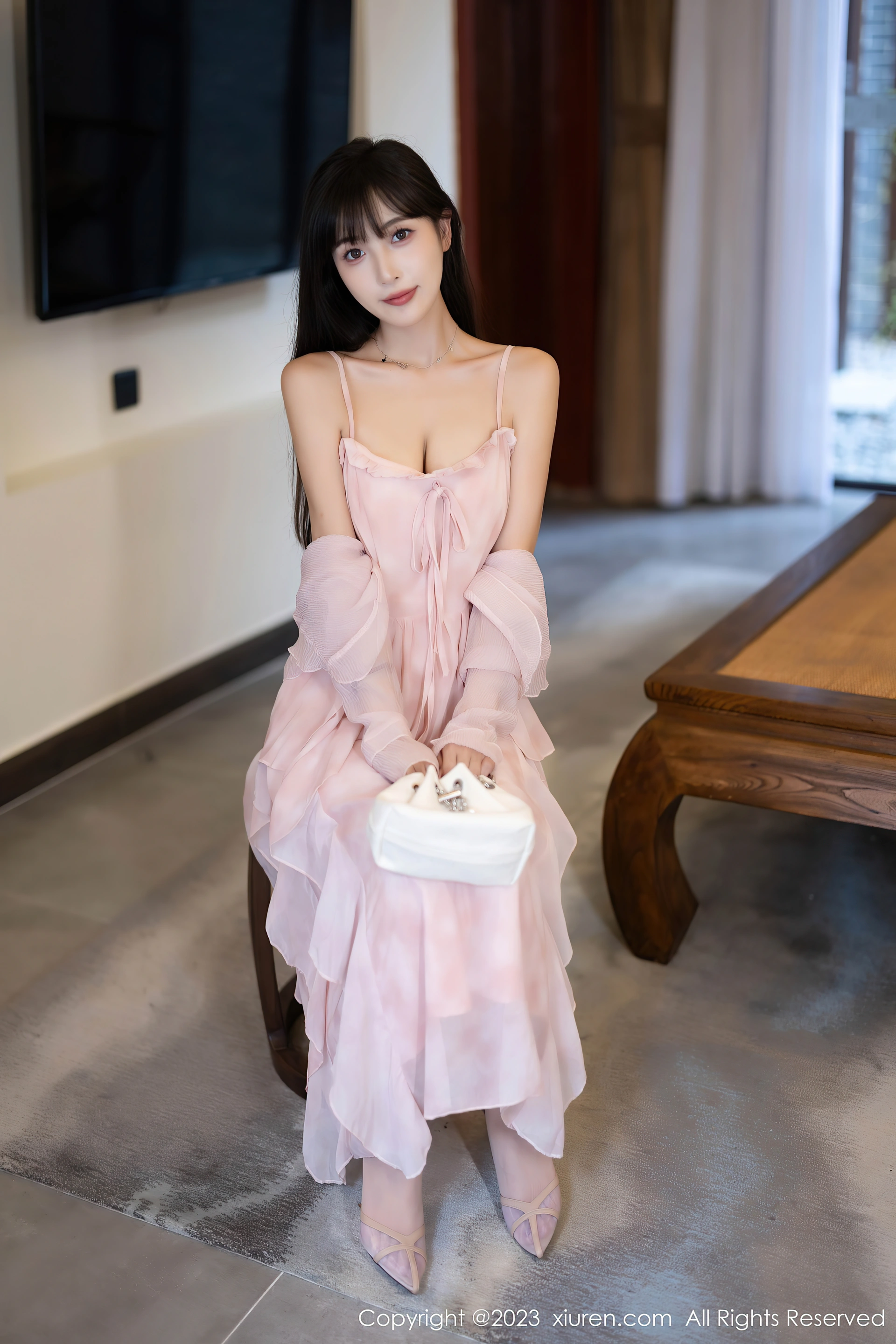 XIUREN秀人网 2023.08.21 NO.7263 林星阑[83+1P／672MB]