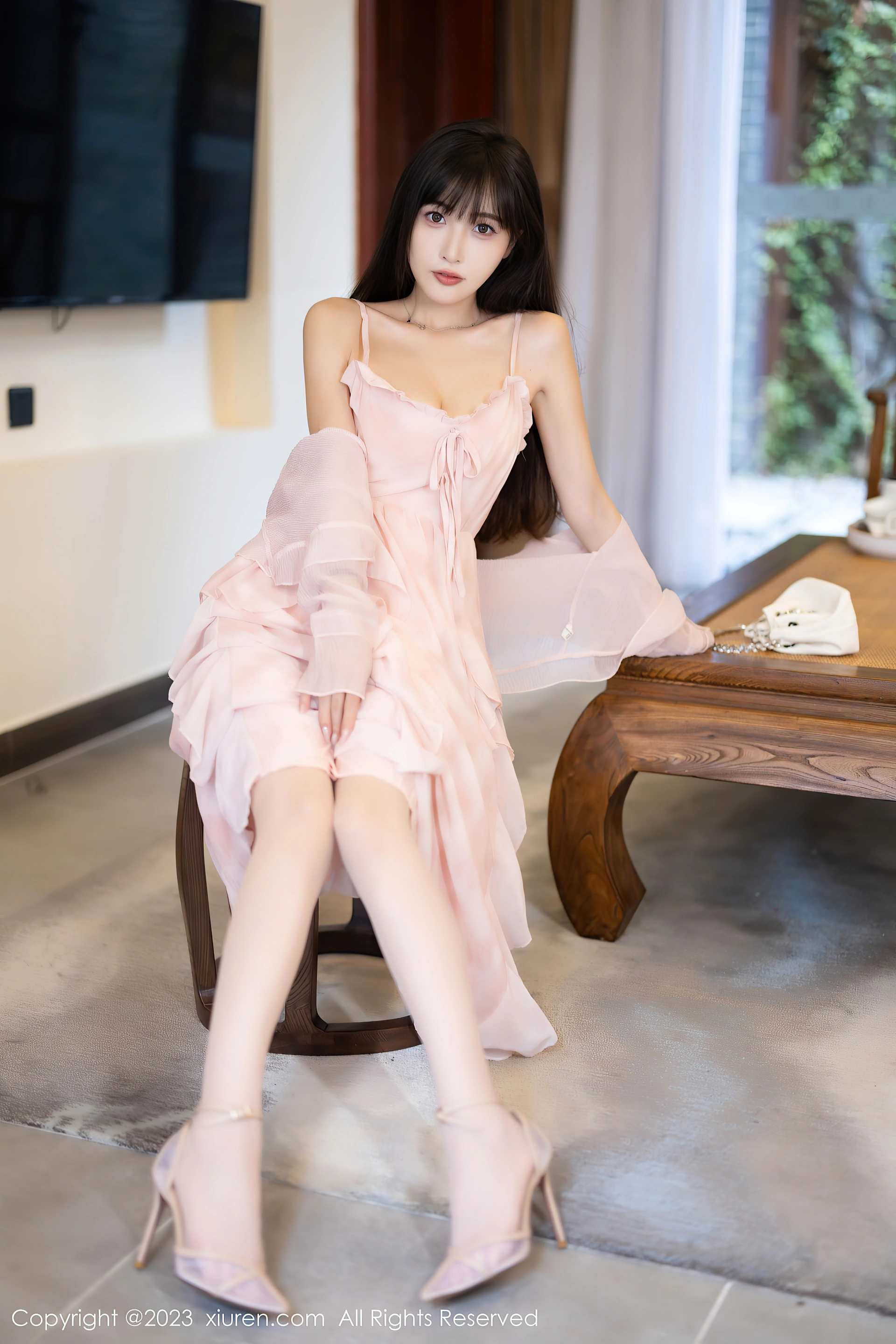 XIUREN秀人网 2023.08.21 NO.7263 林星阑[83+1P／672MB]