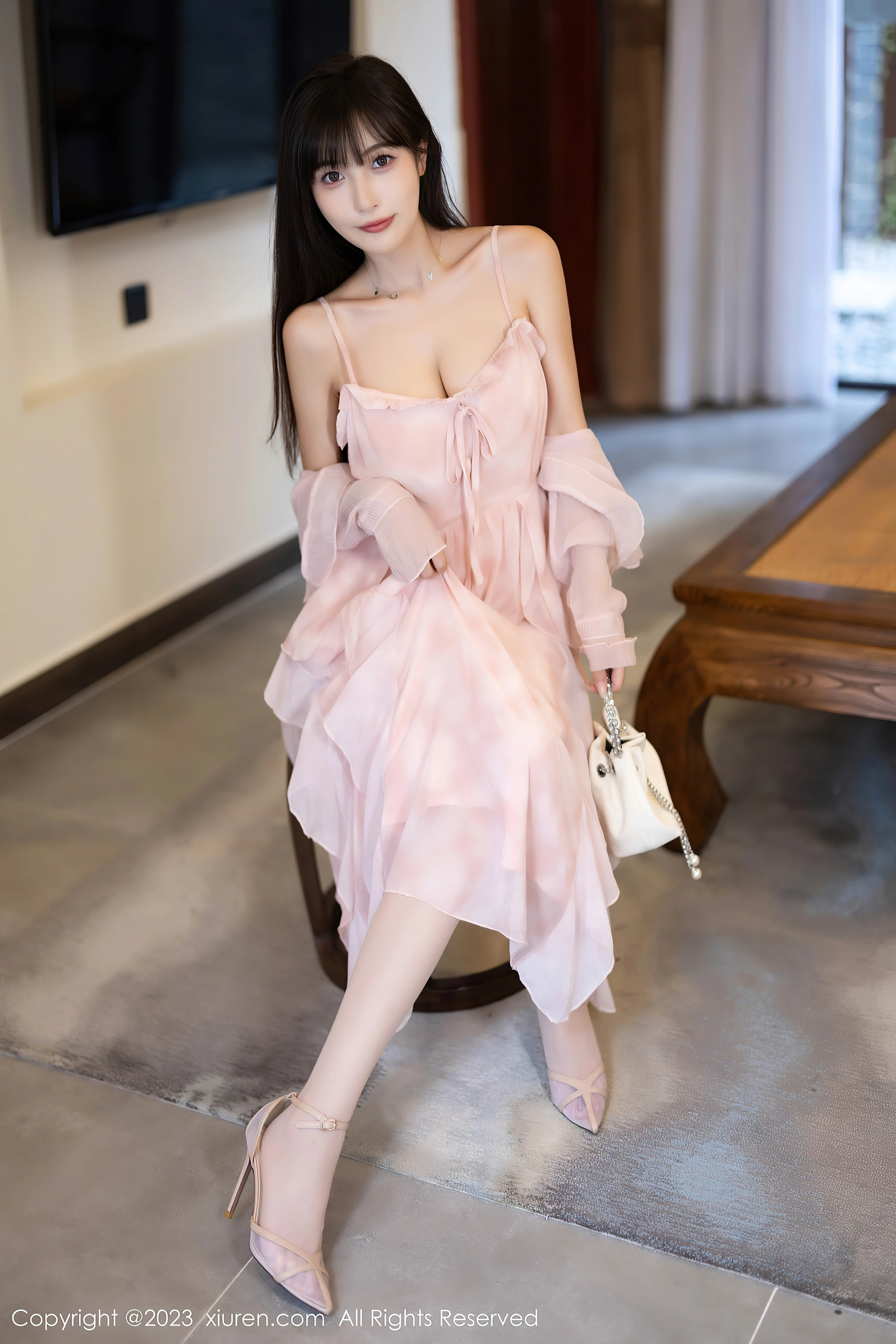 XIUREN秀人网 2023.08.21 NO.7263 林星阑[83+1P／672MB]