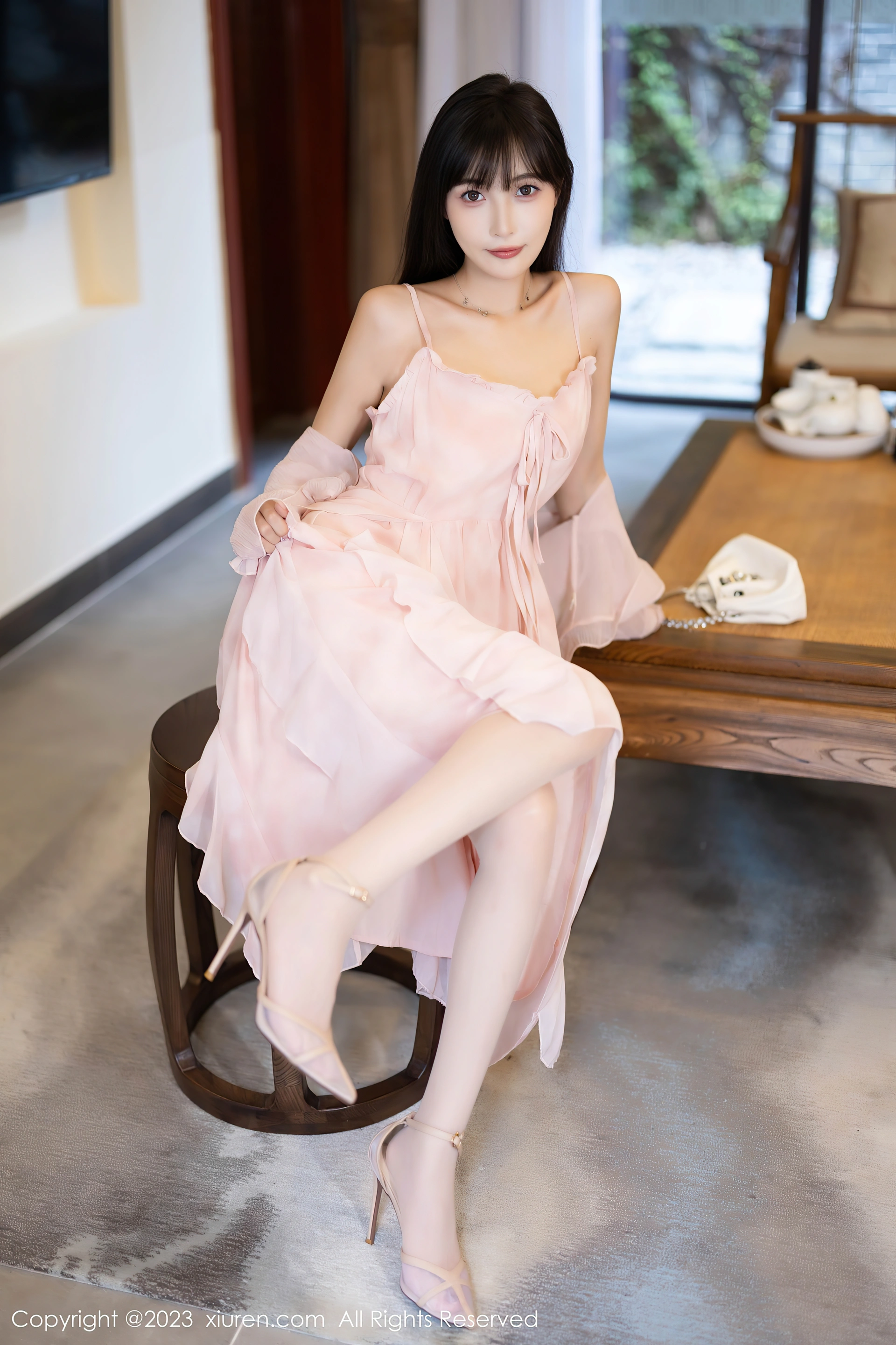 XIUREN秀人网 2023.08.21 NO.7263 林星阑[83+1P／672MB]