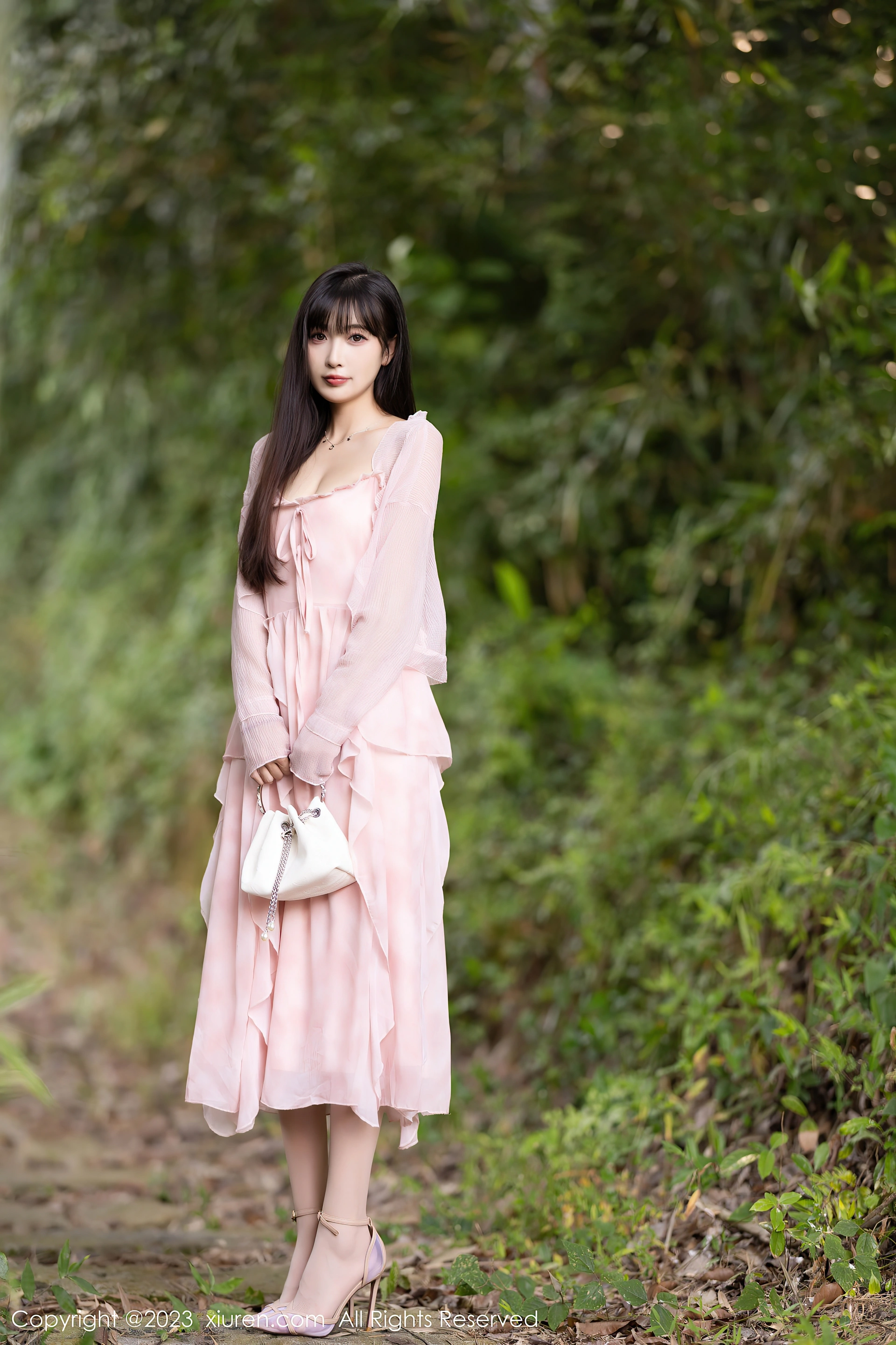 XIUREN秀人网 2023.08.21 NO.7263 林星阑[83+1P／672MB]