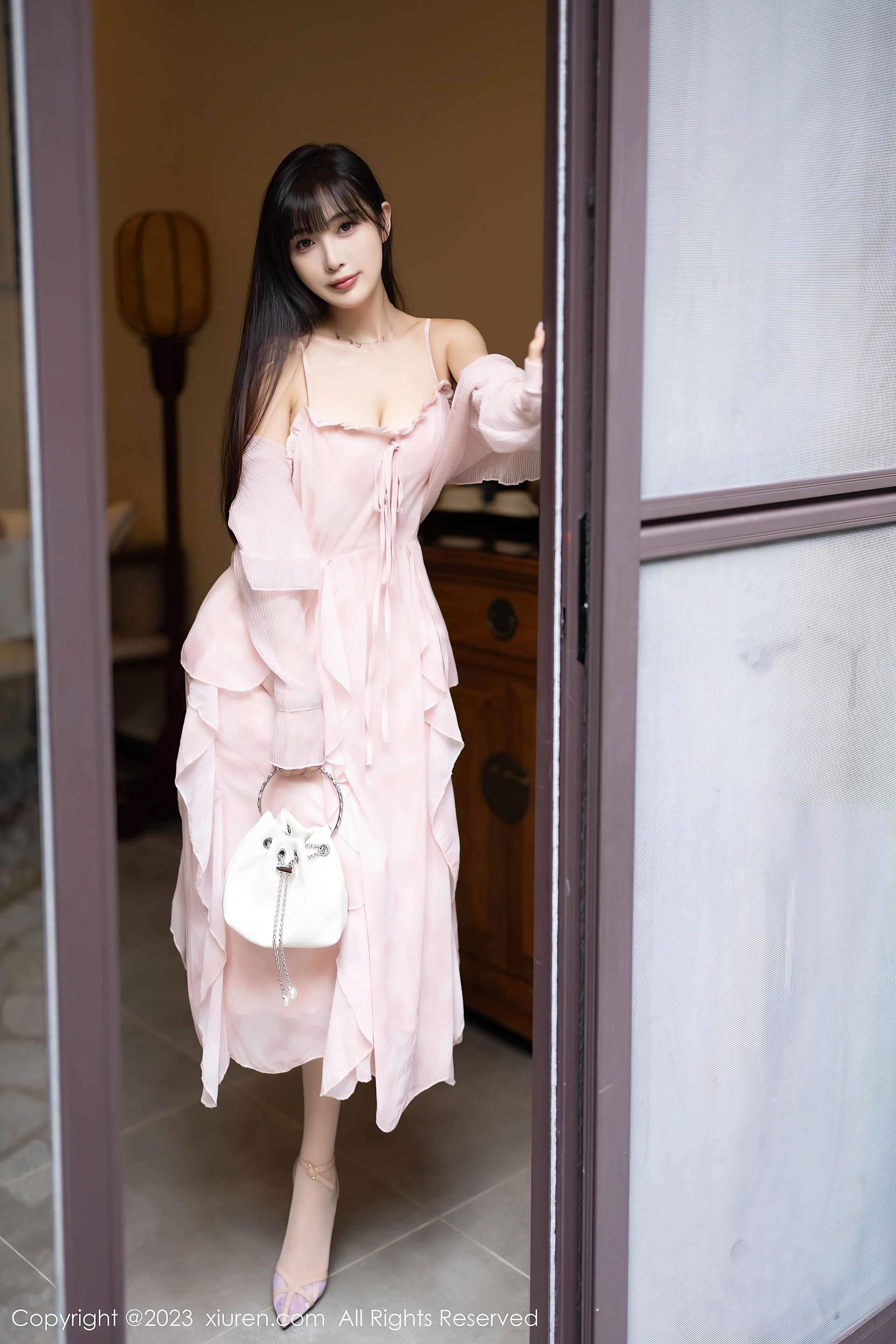 XIUREN秀人网 2023.08.21 NO.7263 林星阑[83+1P／672MB]