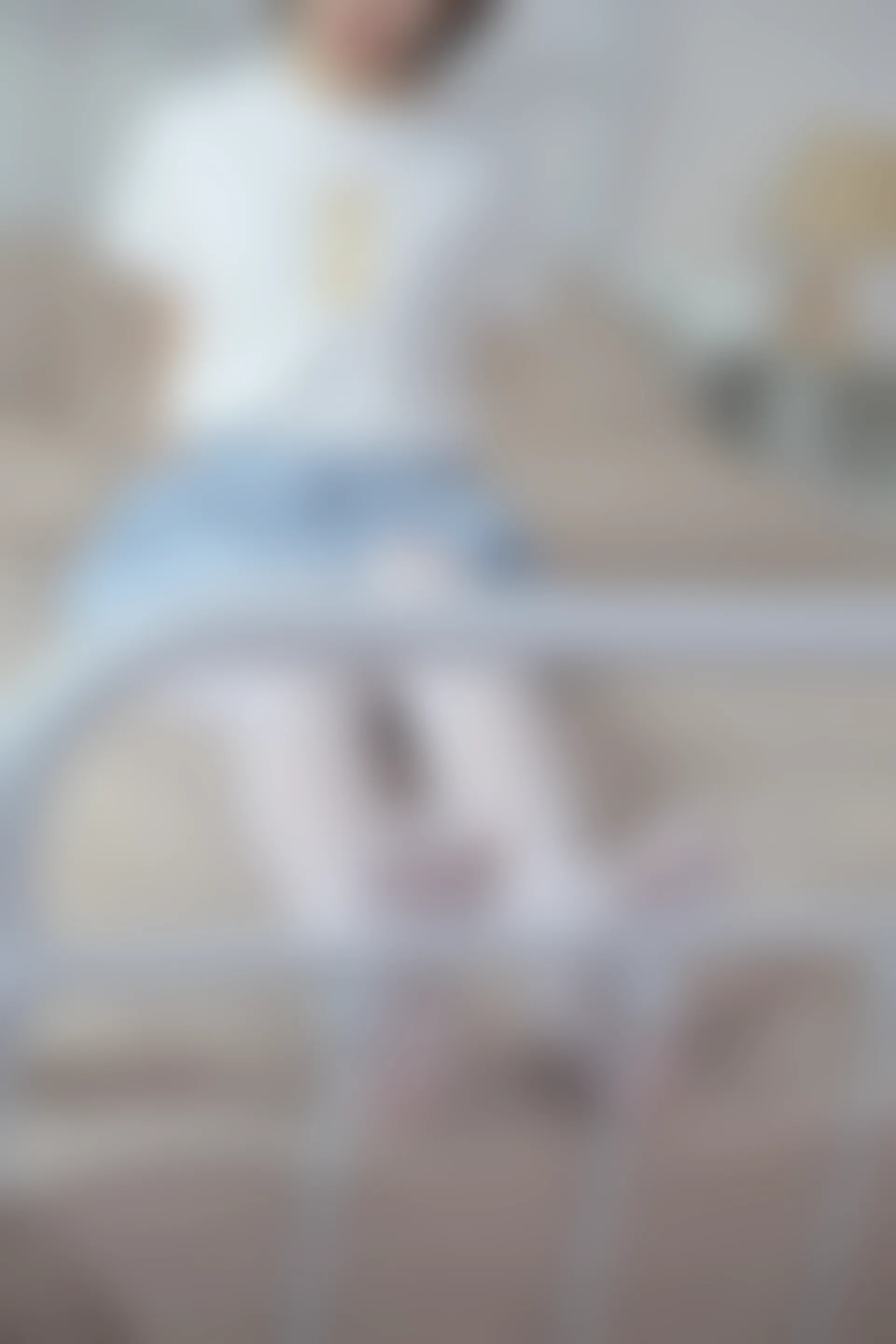 森萝财团 X-031 [88P1V-2.2G]可爱, 森萝财团, 白丝, 美腿