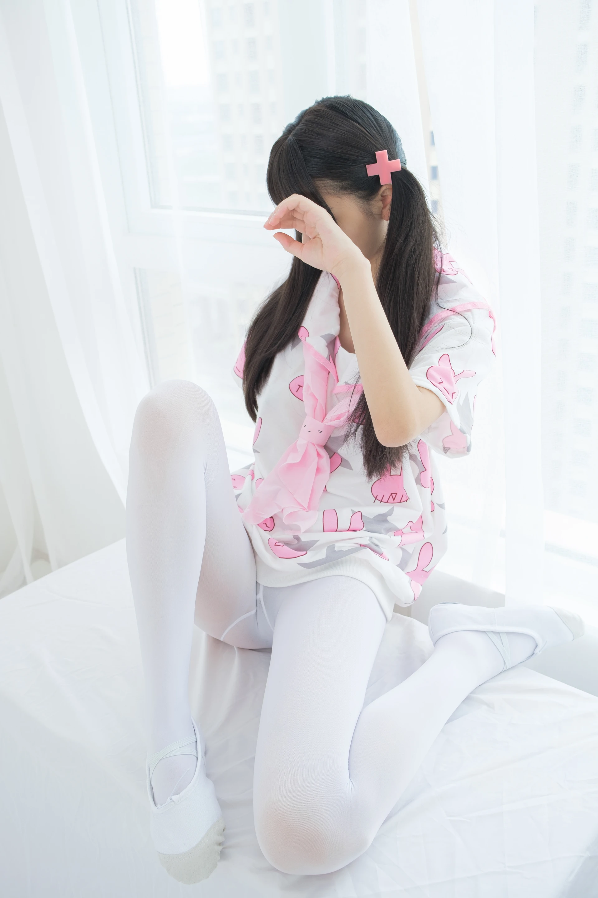 稚乖画册 赤西夜夜《Lolita》白丝双马尾 [29P-203MB]双马尾, 白丝, 稚乖画册, 美腿, 美足, 赤西夜夜