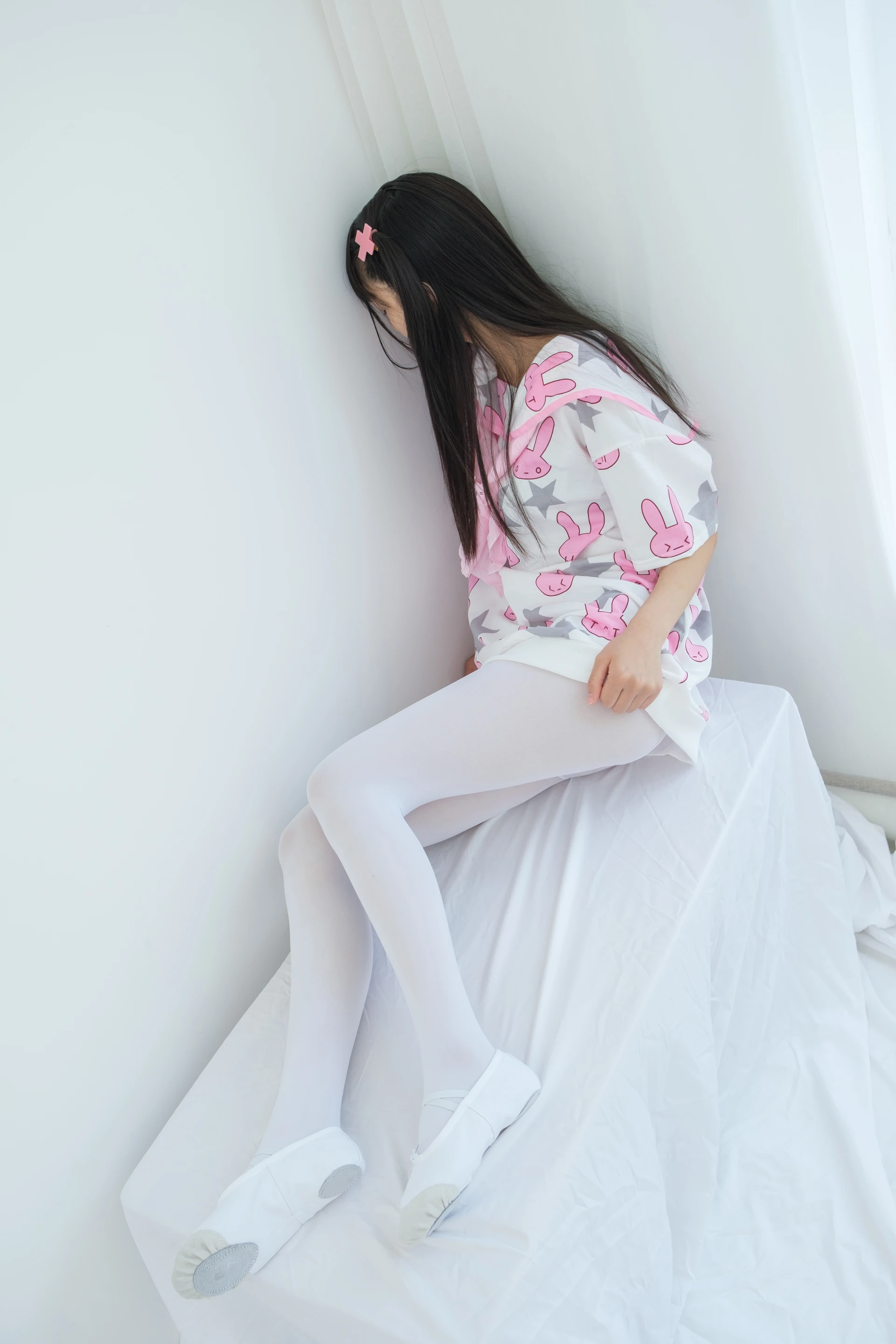 稚乖画册 赤西夜夜《Lolita》白丝双马尾 [29P-203MB]双马尾, 白丝, 稚乖画册, 美腿, 美足, 赤西夜夜