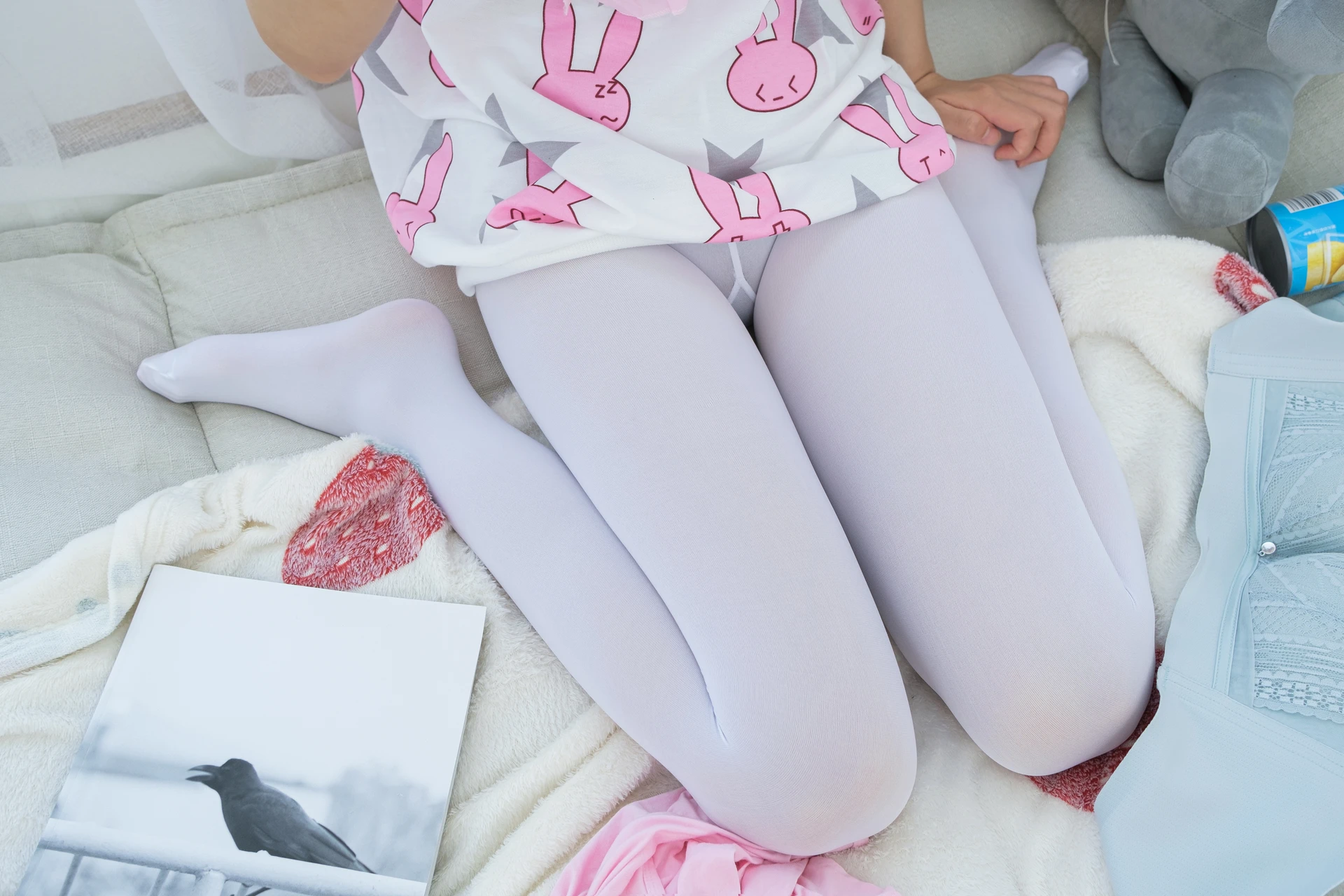 稚乖画册 赤西夜夜《Lolita》白丝双马尾 [29P-203MB]双马尾, 白丝, 稚乖画册, 美腿, 美足, 赤西夜夜