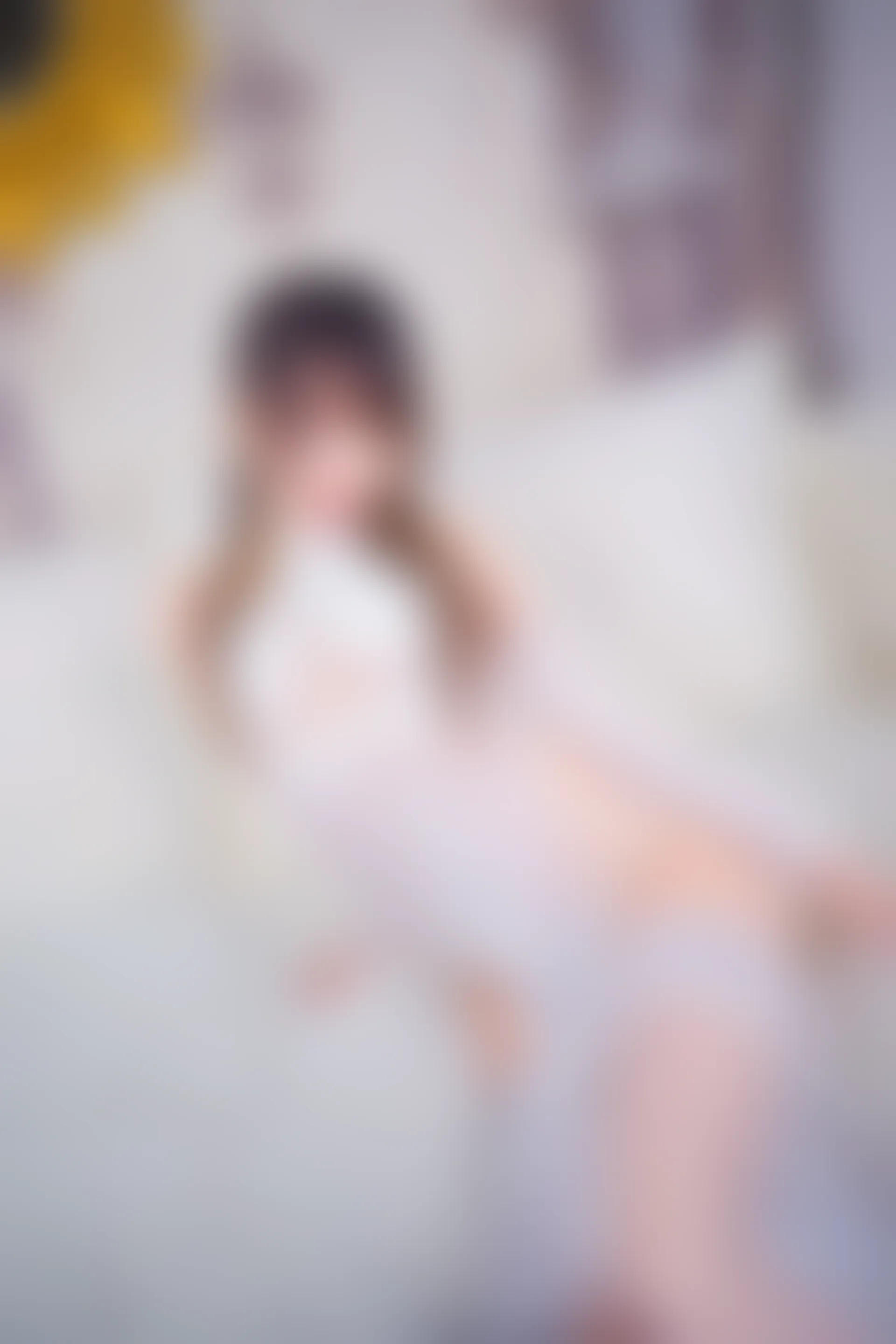 神楽坂真冬 第三季 序号12：《風と月》黑白旗袍 [150P2V-584MB]内衣, 旗袍, 白丝, 神楽坂真冬, 美腿, 美足, 高跟鞋, 黑丝