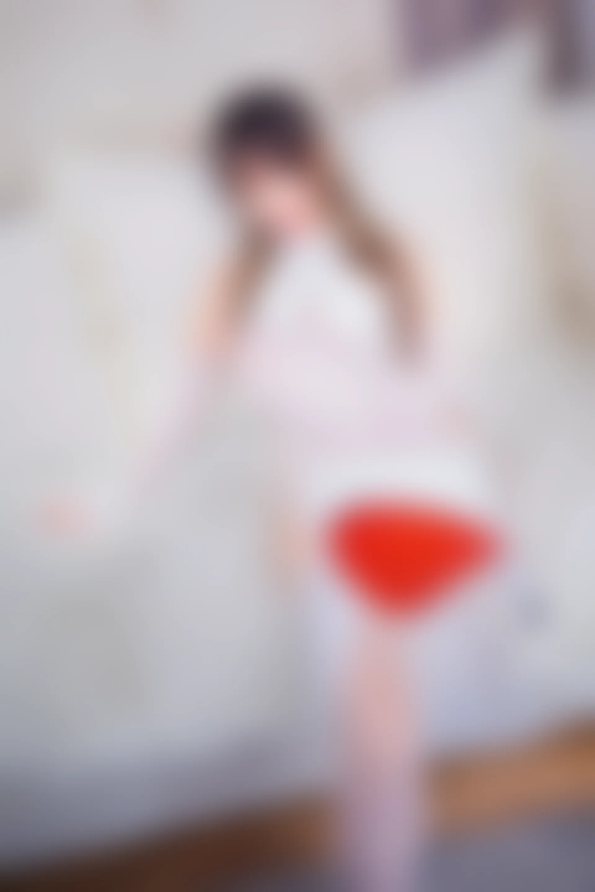 神楽坂真冬 第三季 序号12：《風と月》黑白旗袍 [150P2V-584MB]内衣, 旗袍, 白丝, 神楽坂真冬, 美腿, 美足, 高跟鞋, 黑丝