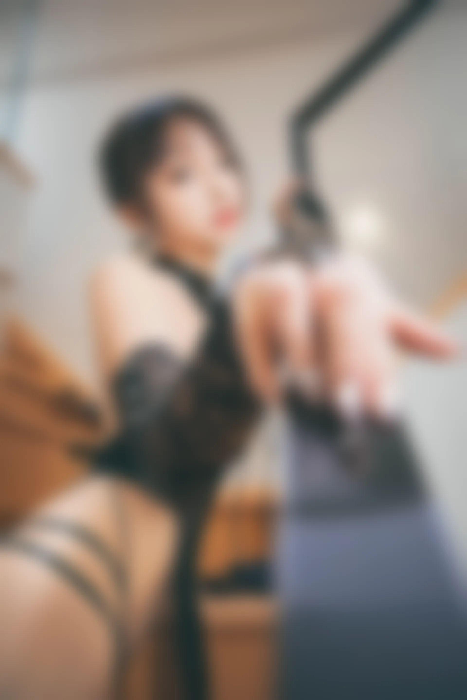 神楽坂真冬 第三季 序号12：《風と月》黑白旗袍 [150P2V-584MB]内衣, 旗袍, 白丝, 神楽坂真冬, 美腿, 美足, 高跟鞋, 黑丝