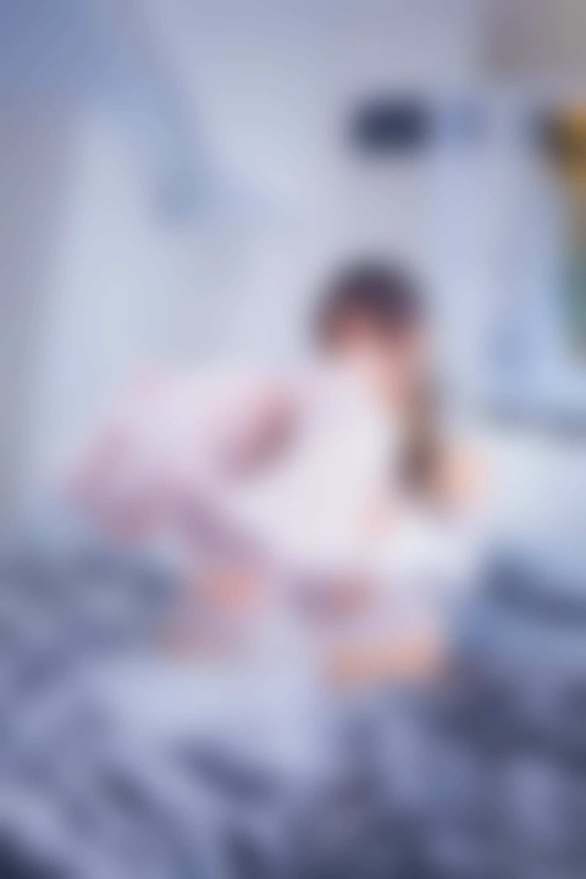 神楽坂真冬 第三季 序号12：《風と月》黑白旗袍 [150P2V-584MB]内衣, 旗袍, 白丝, 神楽坂真冬, 美腿, 美足, 高跟鞋, 黑丝