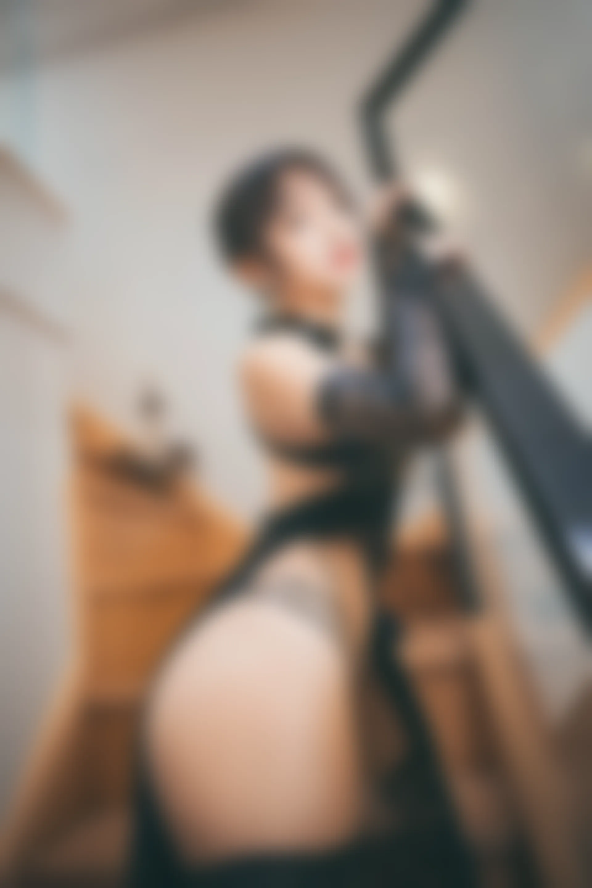 神楽坂真冬 第三季 序号12：《風と月》黑白旗袍 [150P2V-584MB]内衣, 旗袍, 白丝, 神楽坂真冬, 美腿, 美足, 高跟鞋, 黑丝