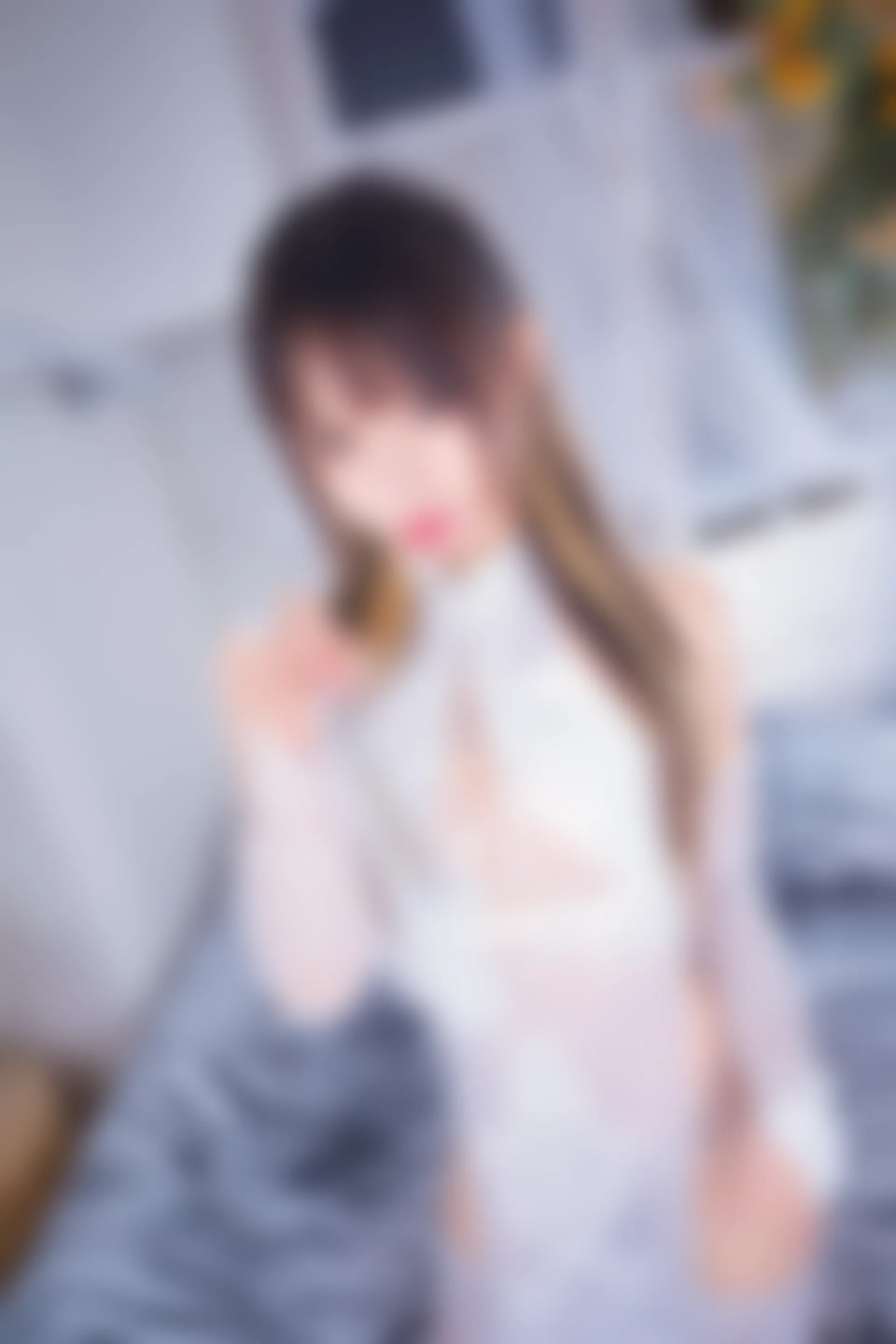 神楽坂真冬 第三季 序号12：《風と月》黑白旗袍 [150P2V-584MB]内衣, 旗袍, 白丝, 神楽坂真冬, 美腿, 美足, 高跟鞋, 黑丝